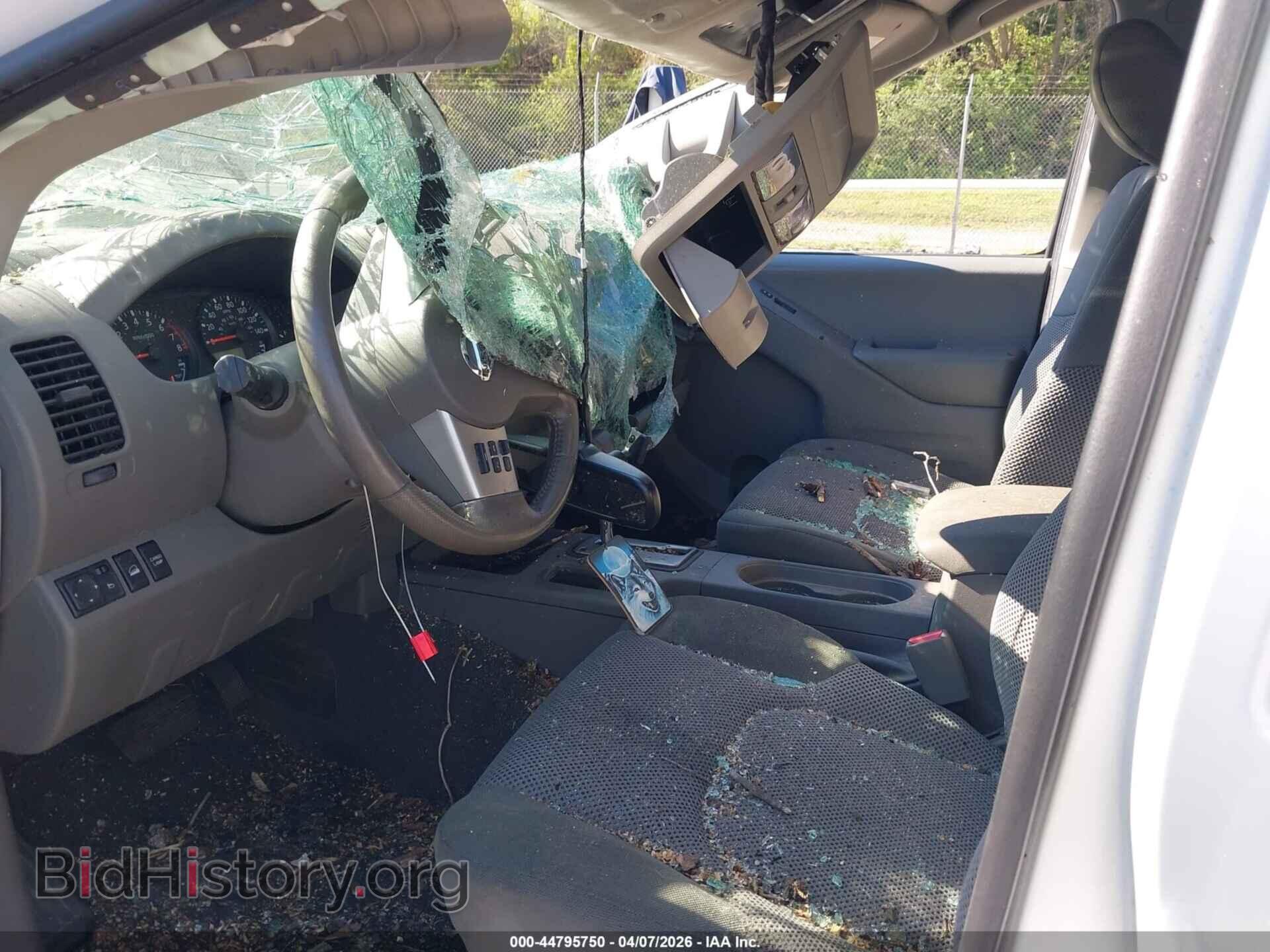 2019 NISSAN FRONTIER - VIN: 1N6AD0EV9KN725497 - Фото 5