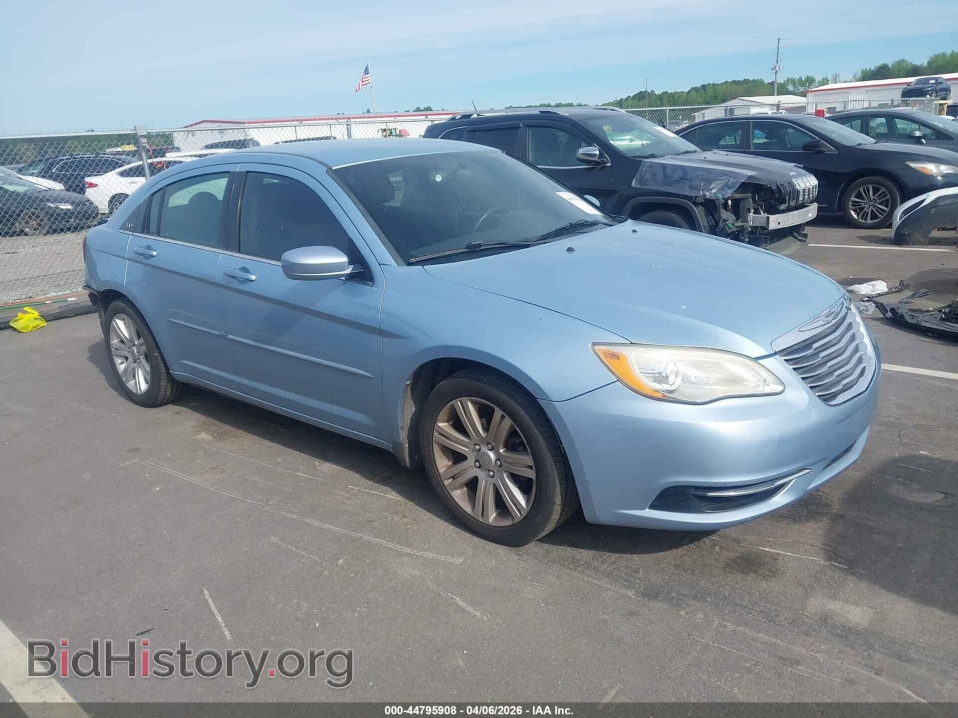 Photo 1C3CCBBB1DN656607 - CHRYSLER 200 2013