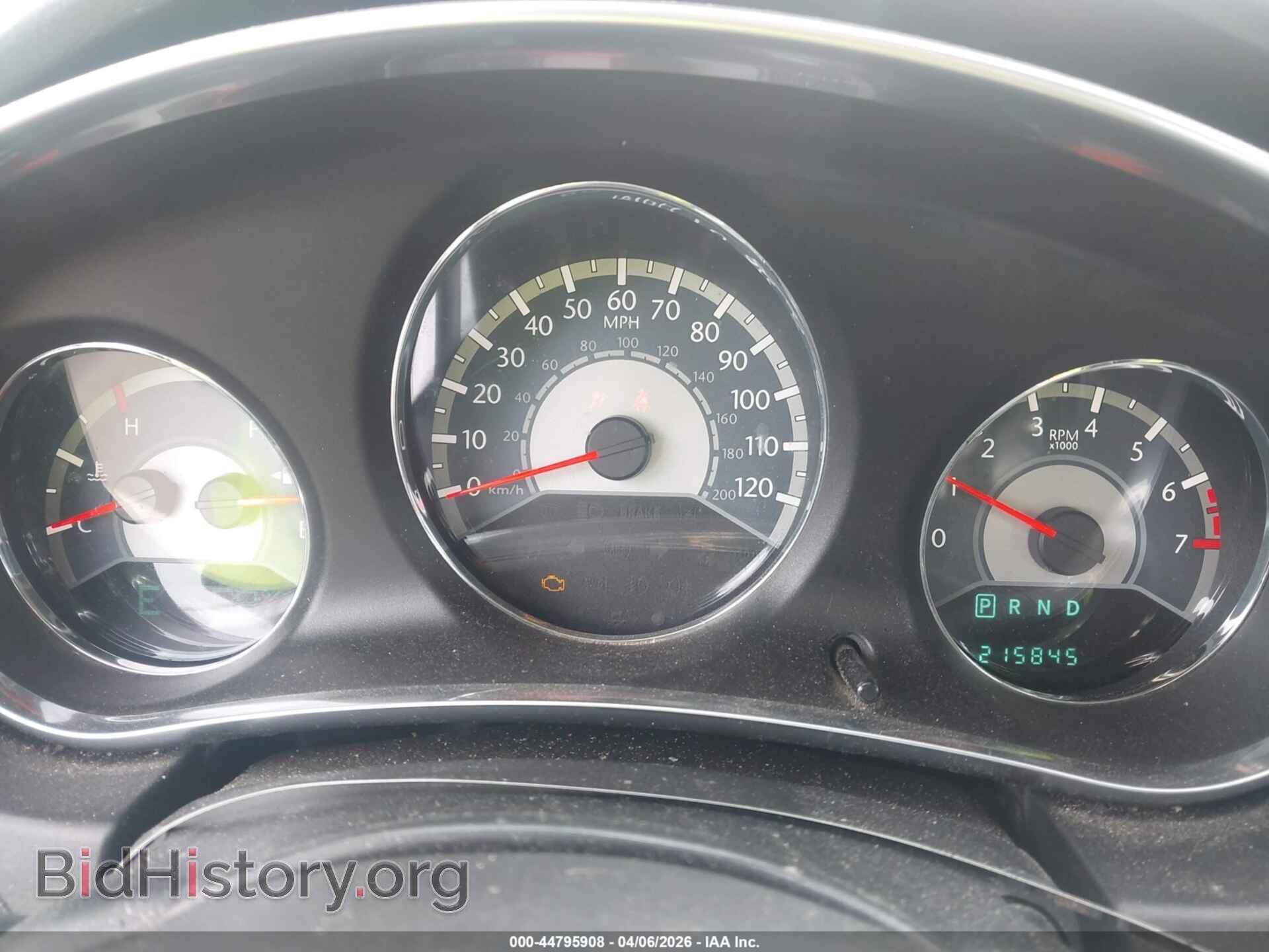 2013 CHRYSLER 200 - VIN: 1C3CCBBB1DN656607 - Photo 7