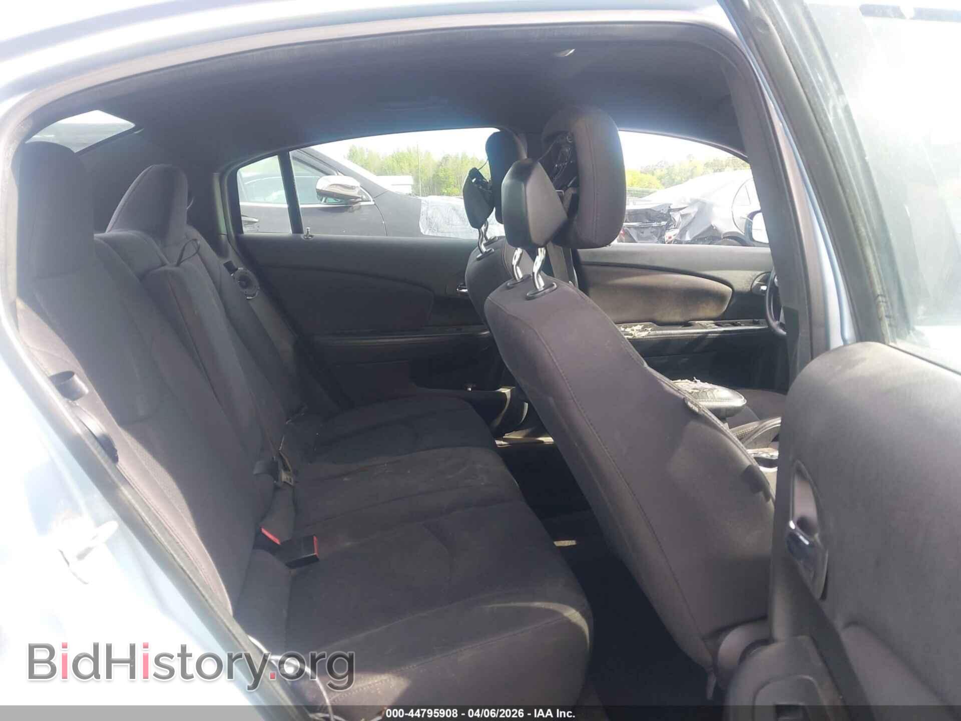 2013 CHRYSLER 200 - VIN: 1C3CCBBB1DN656607 - Photo 8