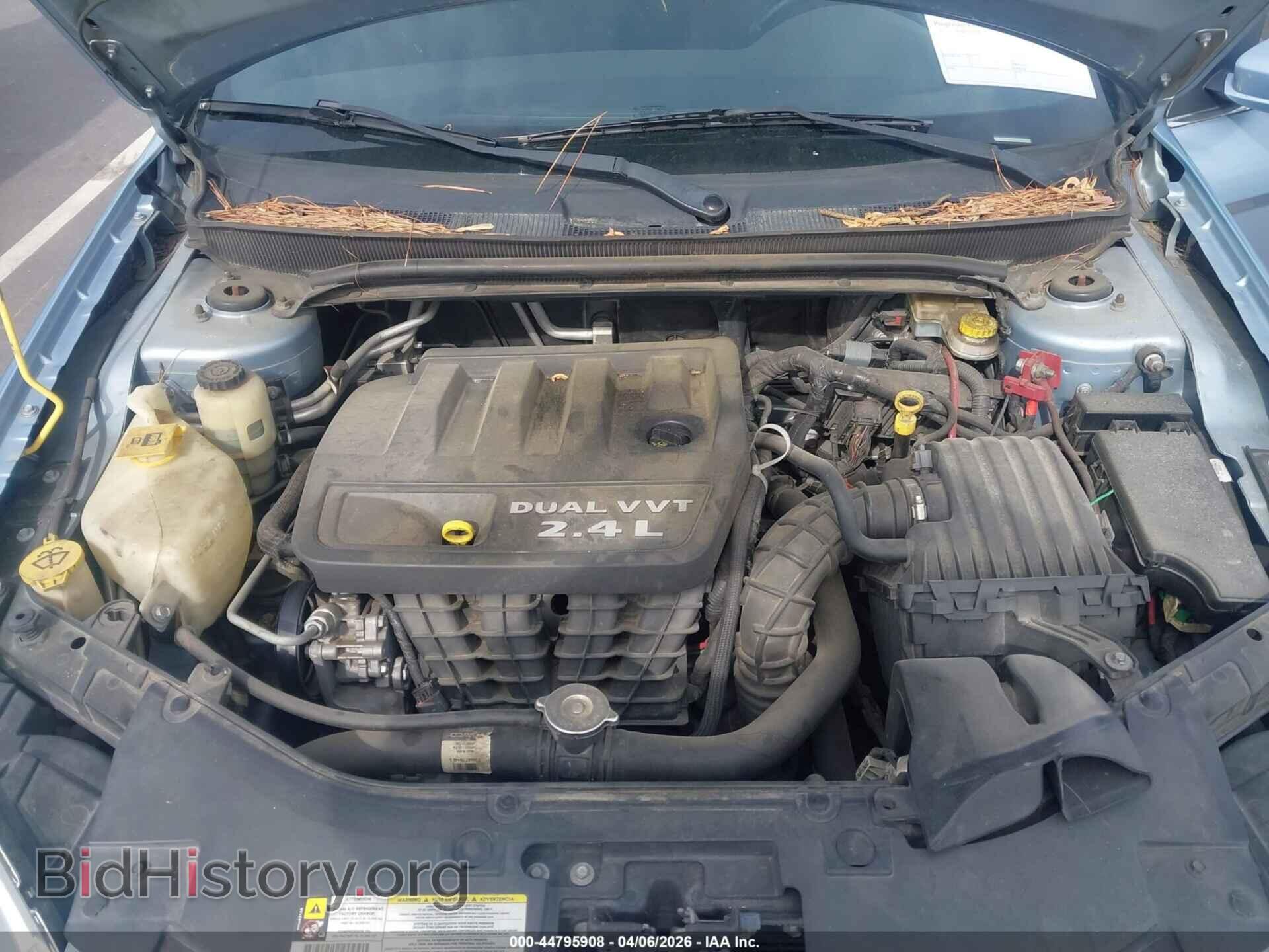 2013 CHRYSLER 200 - VIN: 1C3CCBBB1DN656607 - Photo 10