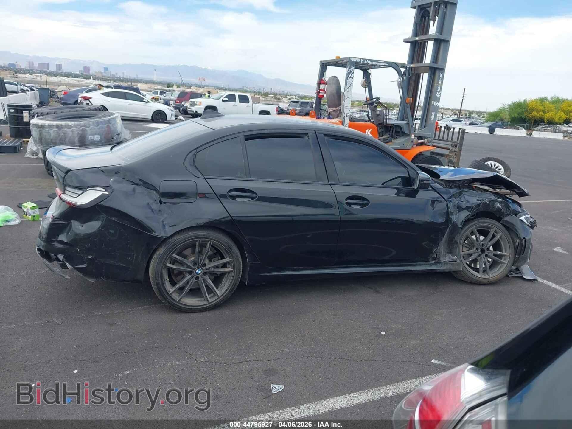 2021 BMW 330E - VIN: 3MW5P7J02M8B67395 - Photo 12