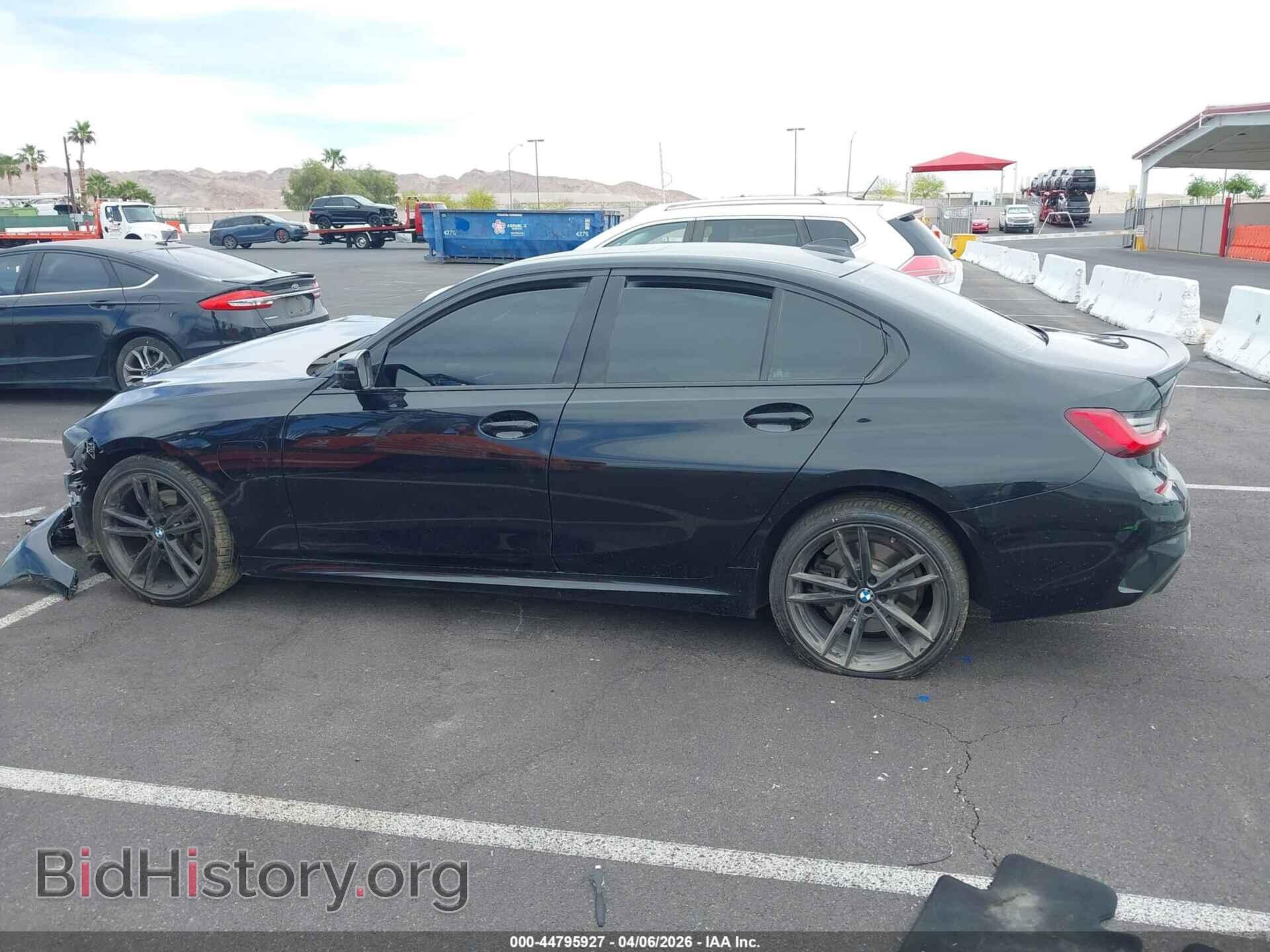 2021 BMW 330E - VIN: 3MW5P7J02M8B67395 - Photo 13