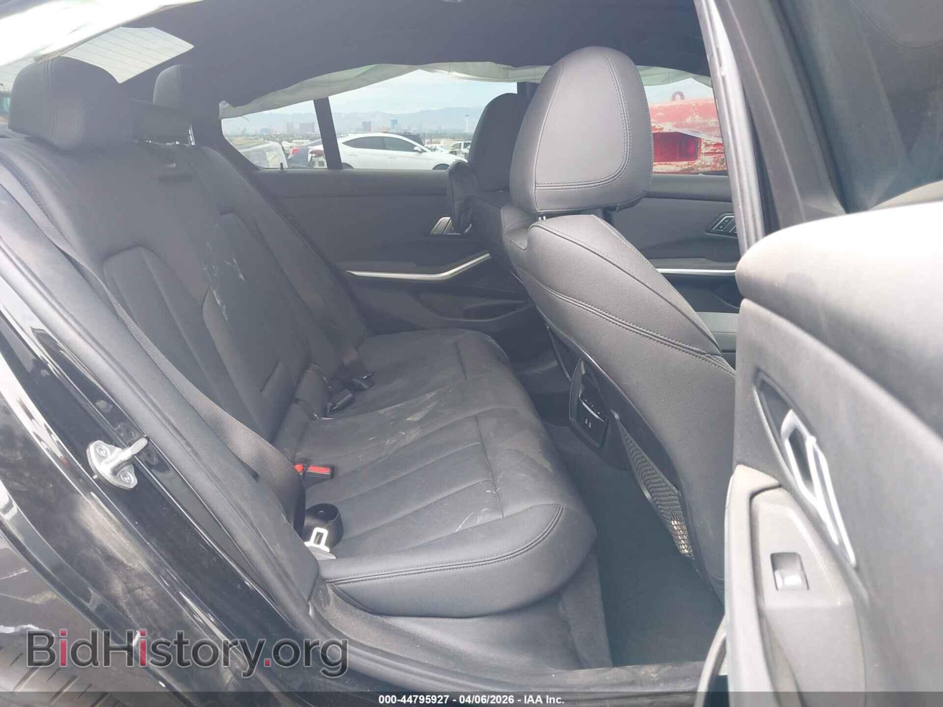 2021 BMW 330E - VIN: 3MW5P7J02M8B67395 - Photo 8
