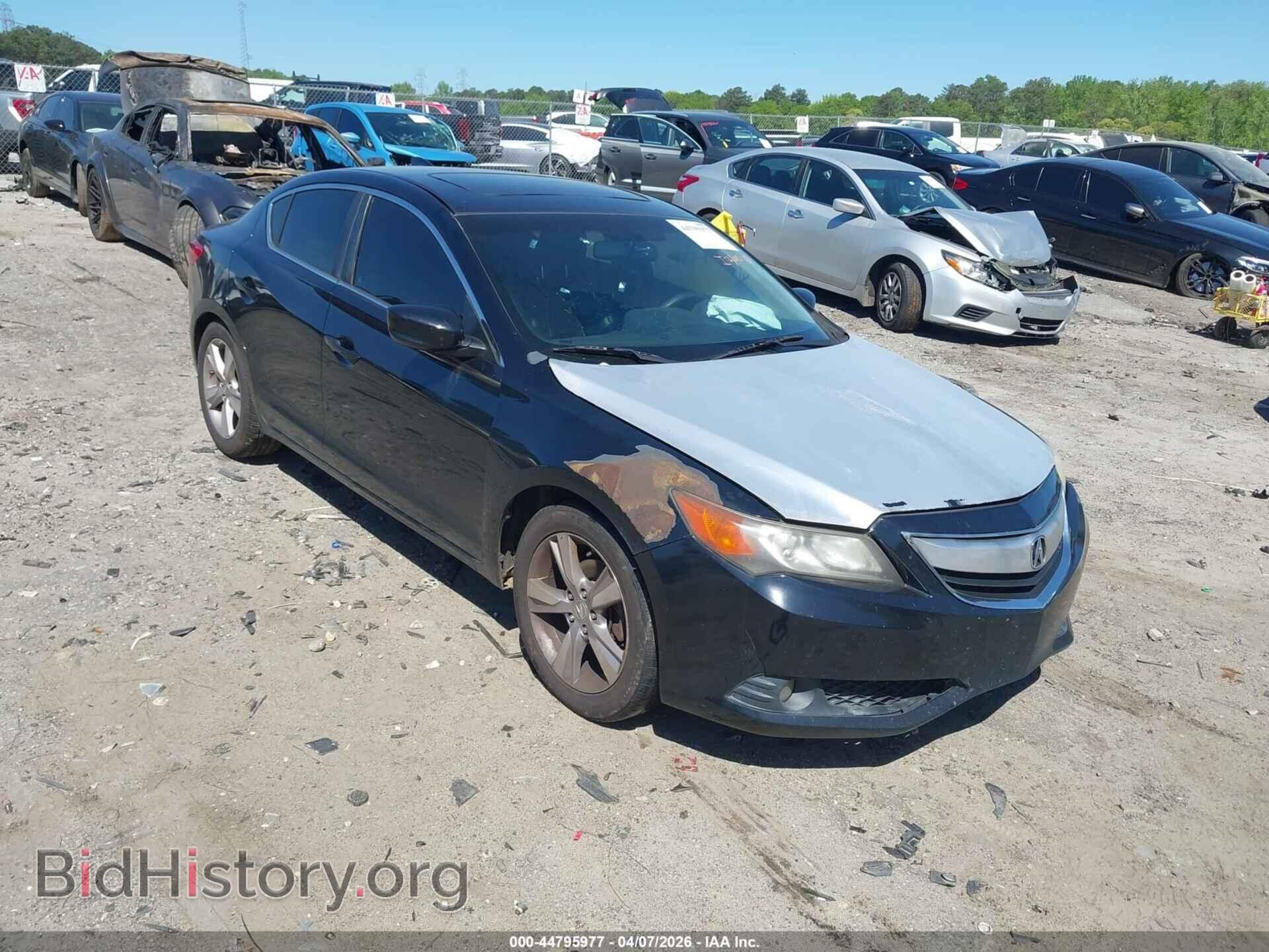 Photo 19VDE1F75DE008050 - ACURA ILX 2013