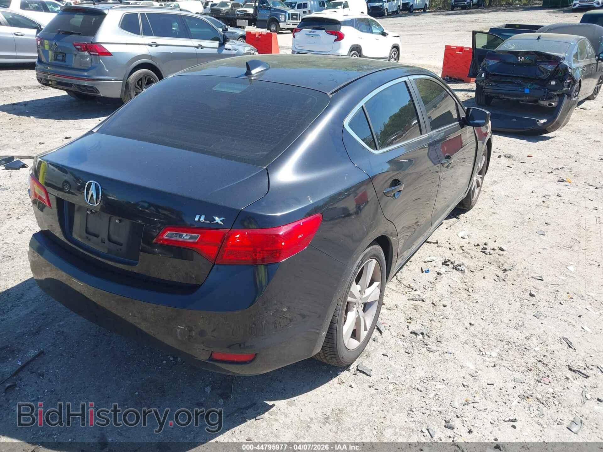 2013 ACURA ILX - VIN: 19VDE1F75DE008050 - Photo 4