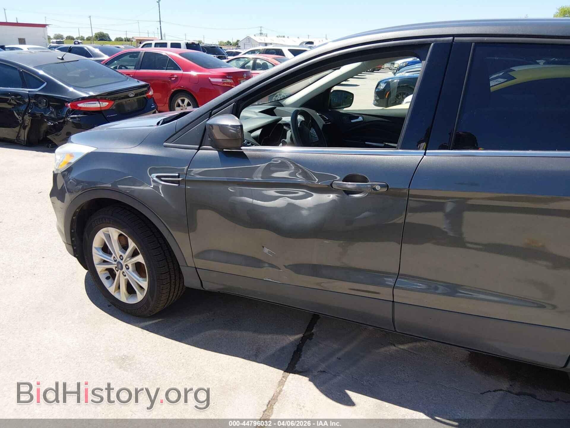 2017 FORD ESCAPE - VIN: 1FMCU9GD8HUC96383 - Фото 6