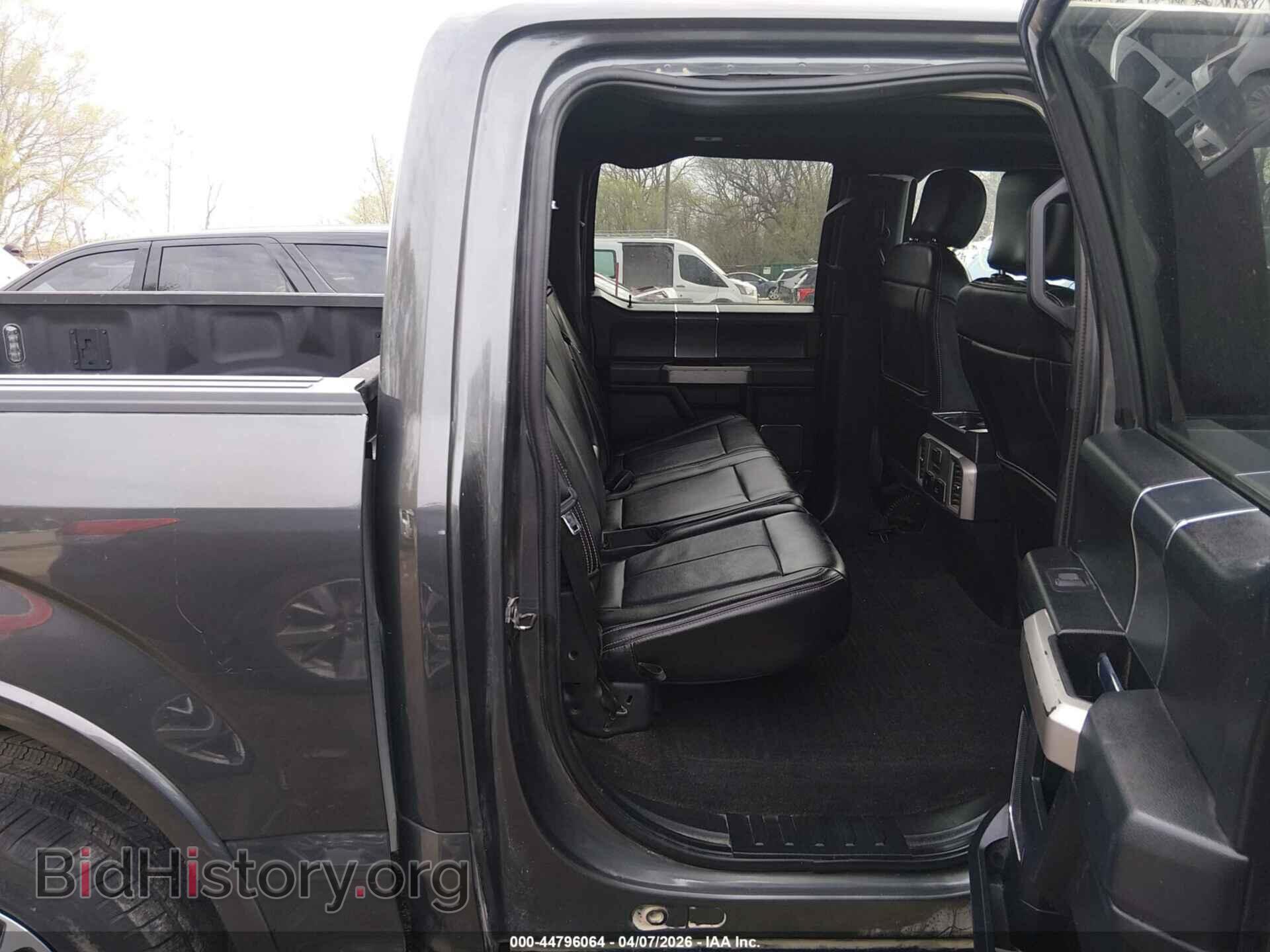 2020 FORD F-150 - VIN: 1FTEW1E54LKF38319 - Фото 8