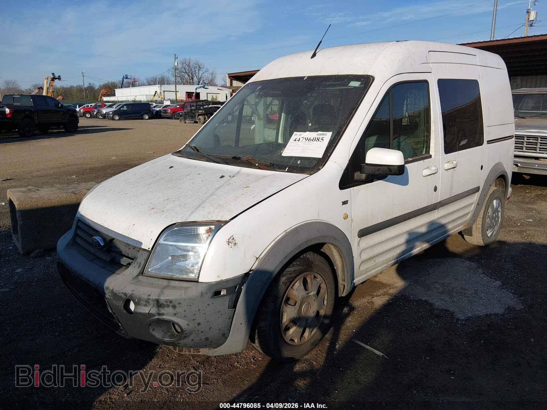 2012 FORD TRANSIT CONNECT - VIN: NM0KS9BN2CT089635 - Фото 2