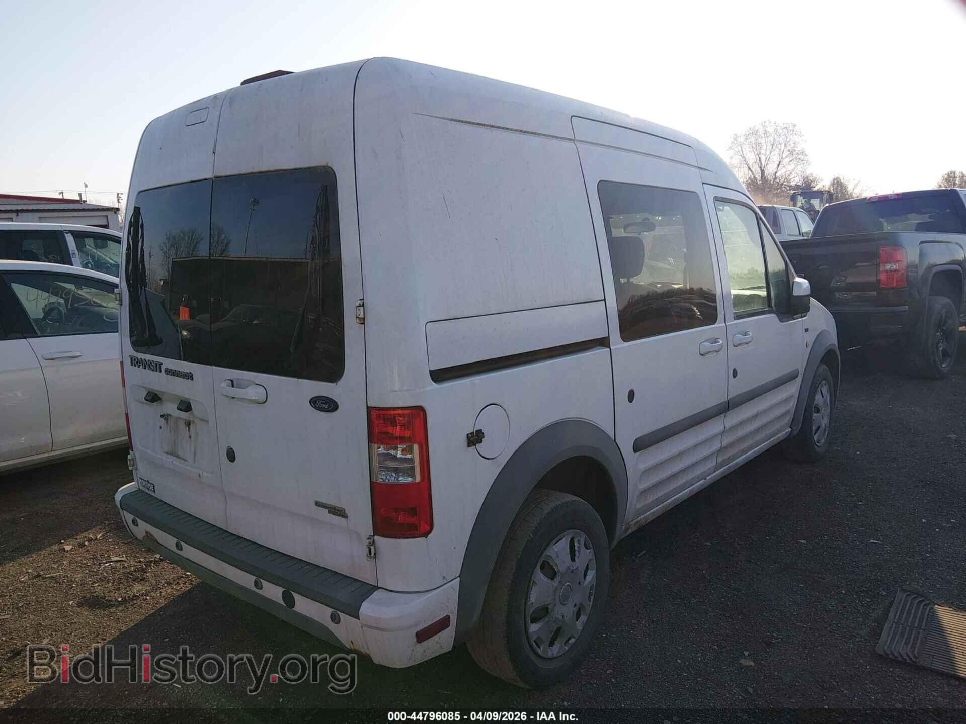 2012 FORD TRANSIT CONNECT - VIN: NM0KS9BN2CT089635 - Фото 4
