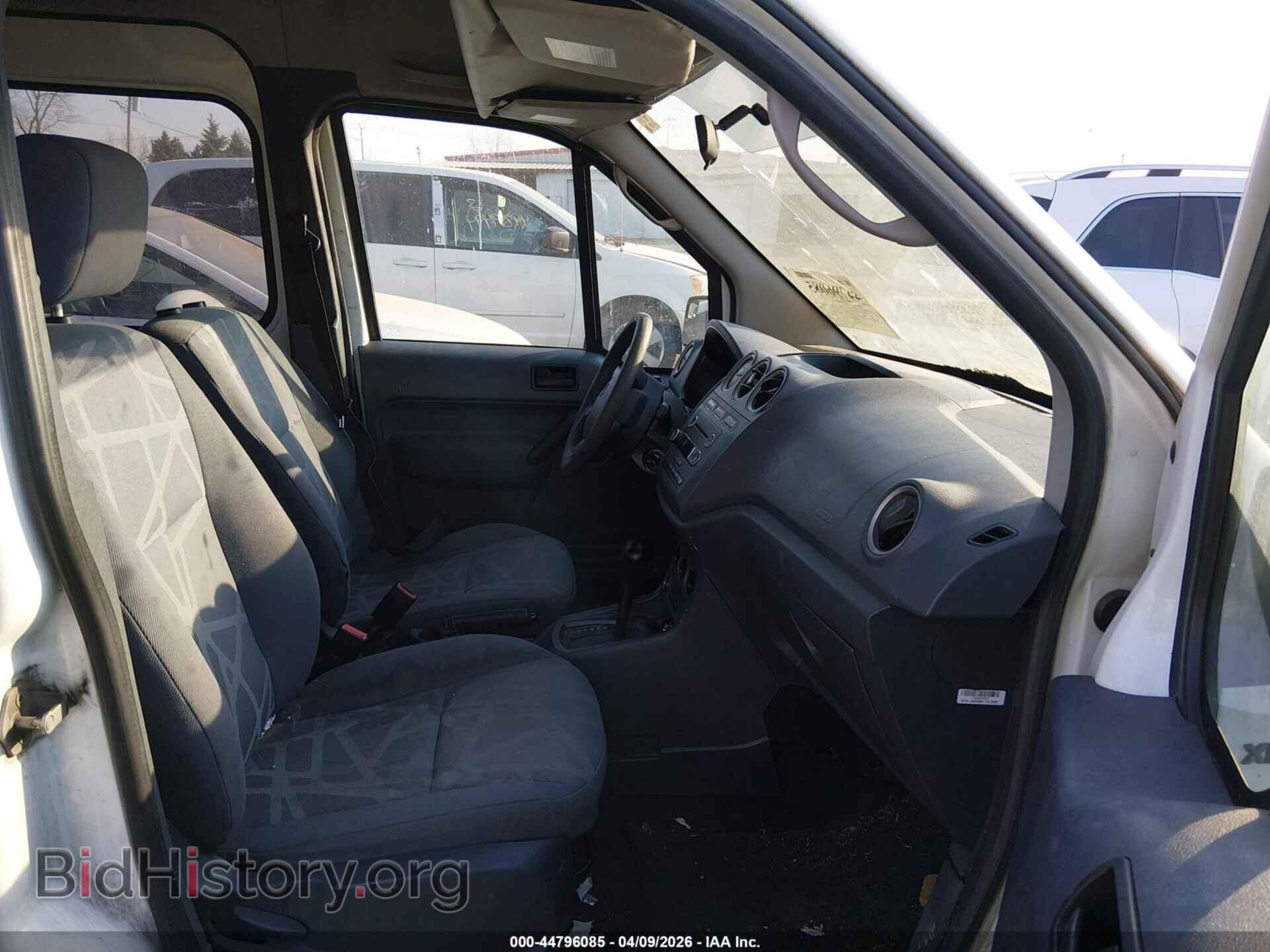 2012 FORD TRANSIT CONNECT - VIN: NM0KS9BN2CT089635 - Фото 5