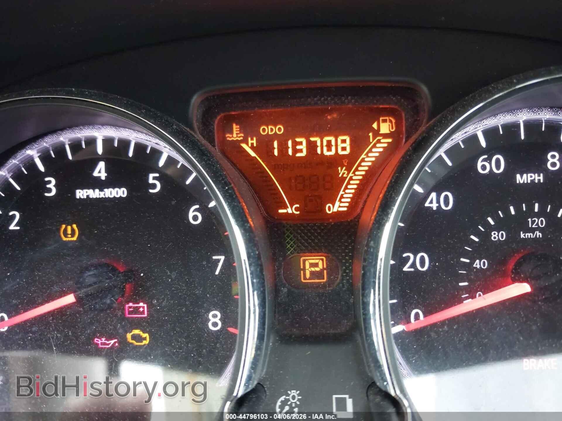 2014 NISSAN VERSA NOTE - VIN: 3N1CE2CP9EL363476 - Фото 7