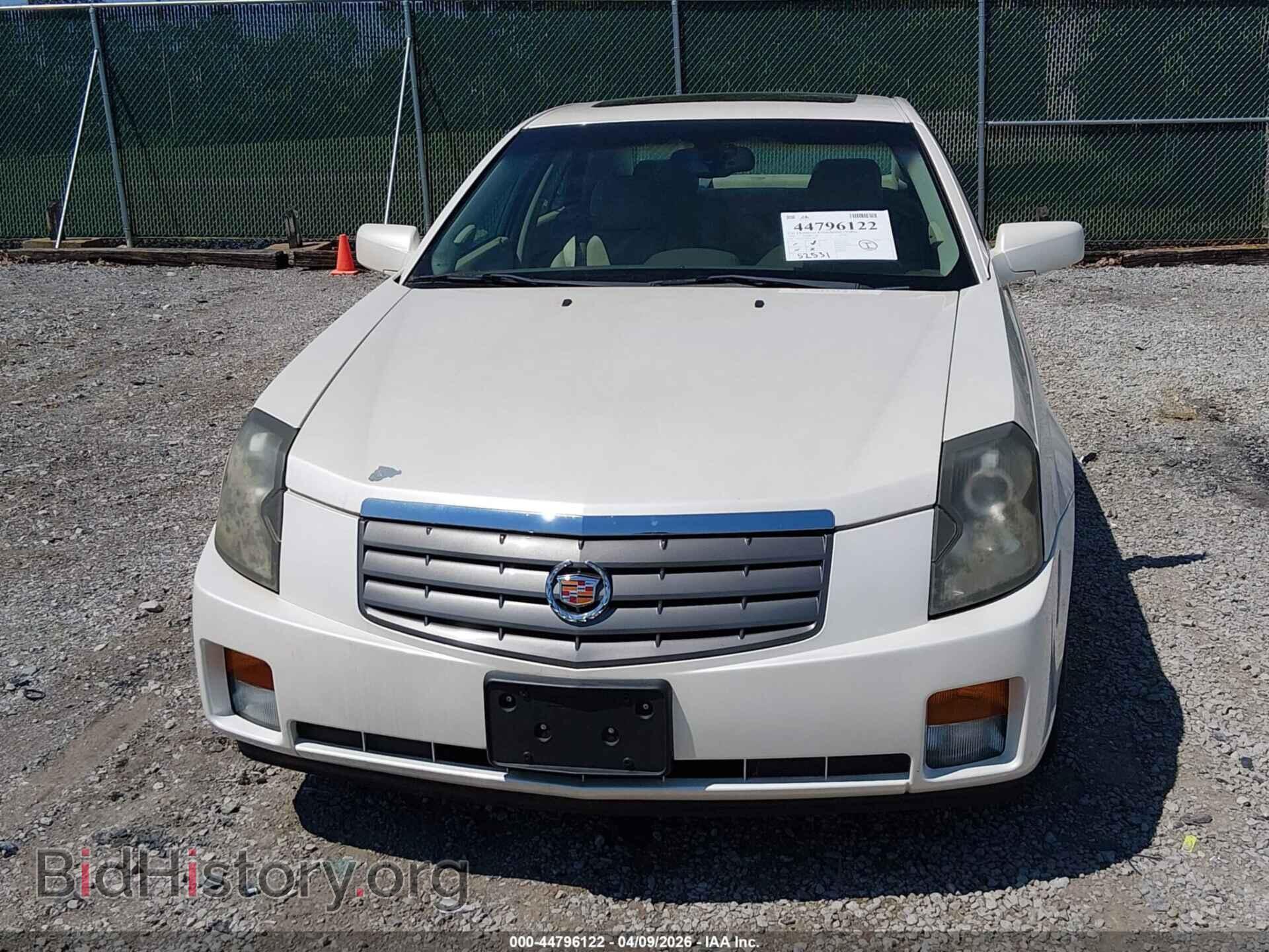 2006 CADILLAC CTS - VIN: 1G6DP577360118407 - Фото 6
