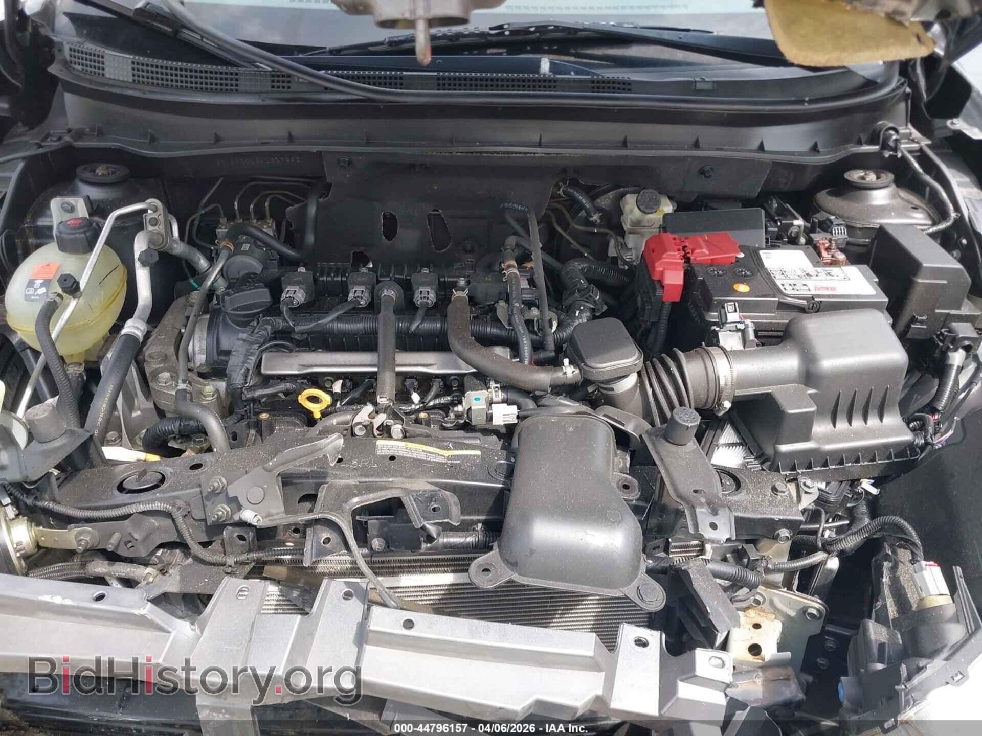 2019 NISSAN KICKS - VIN: 3N1CP5CU3KL537992 - Фото 10