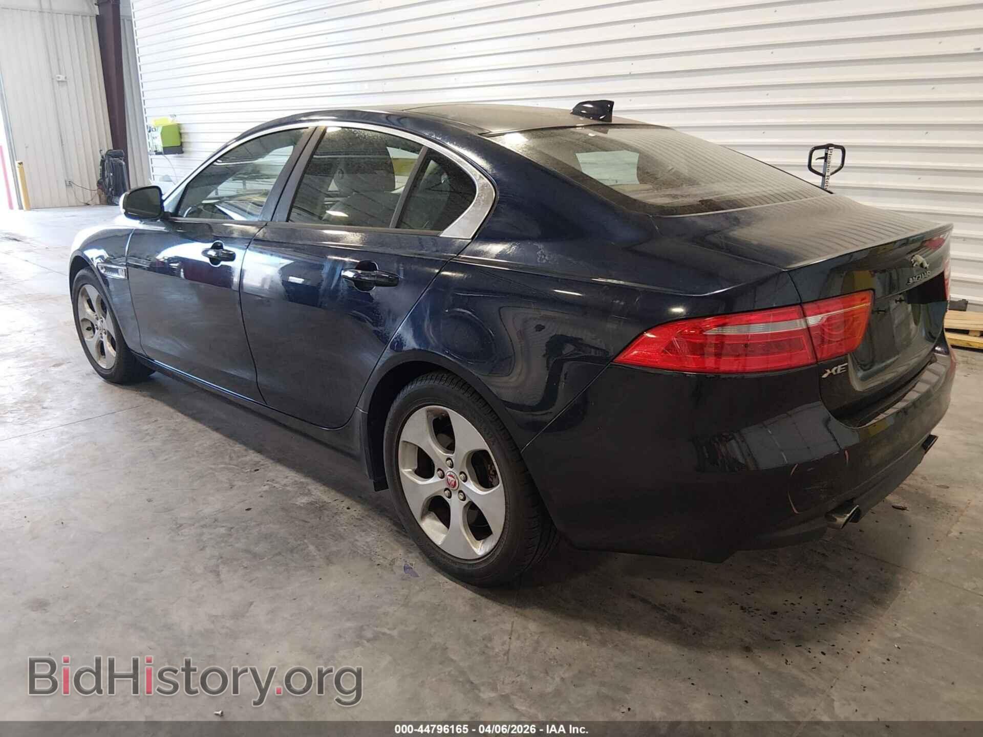 2017 JAGUAR XE - VIN: SAJAR4BG4HA976477 - Фото 3