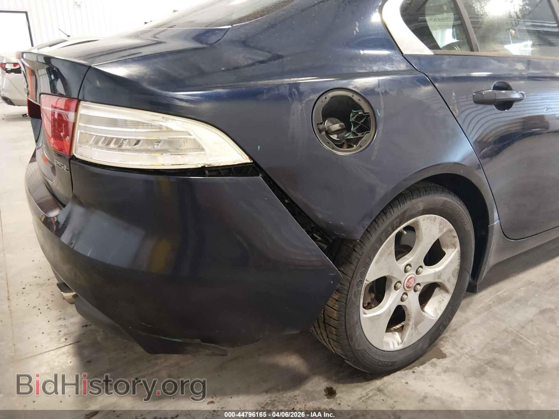 2017 JAGUAR XE - VIN: SAJAR4BG4HA976477 - Фото 6