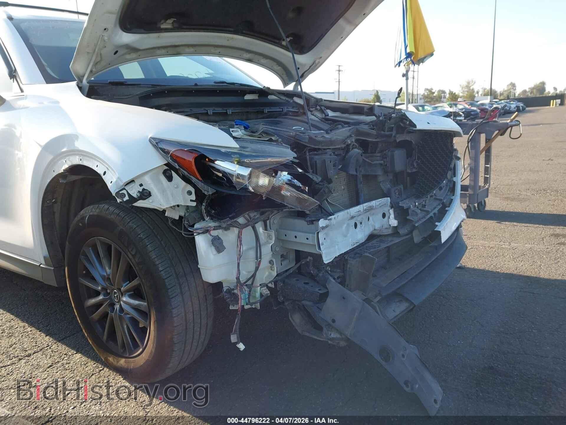 2020 MAZDA CX-5 - VIN: JM3KFACM0L0861850 - Фото 19