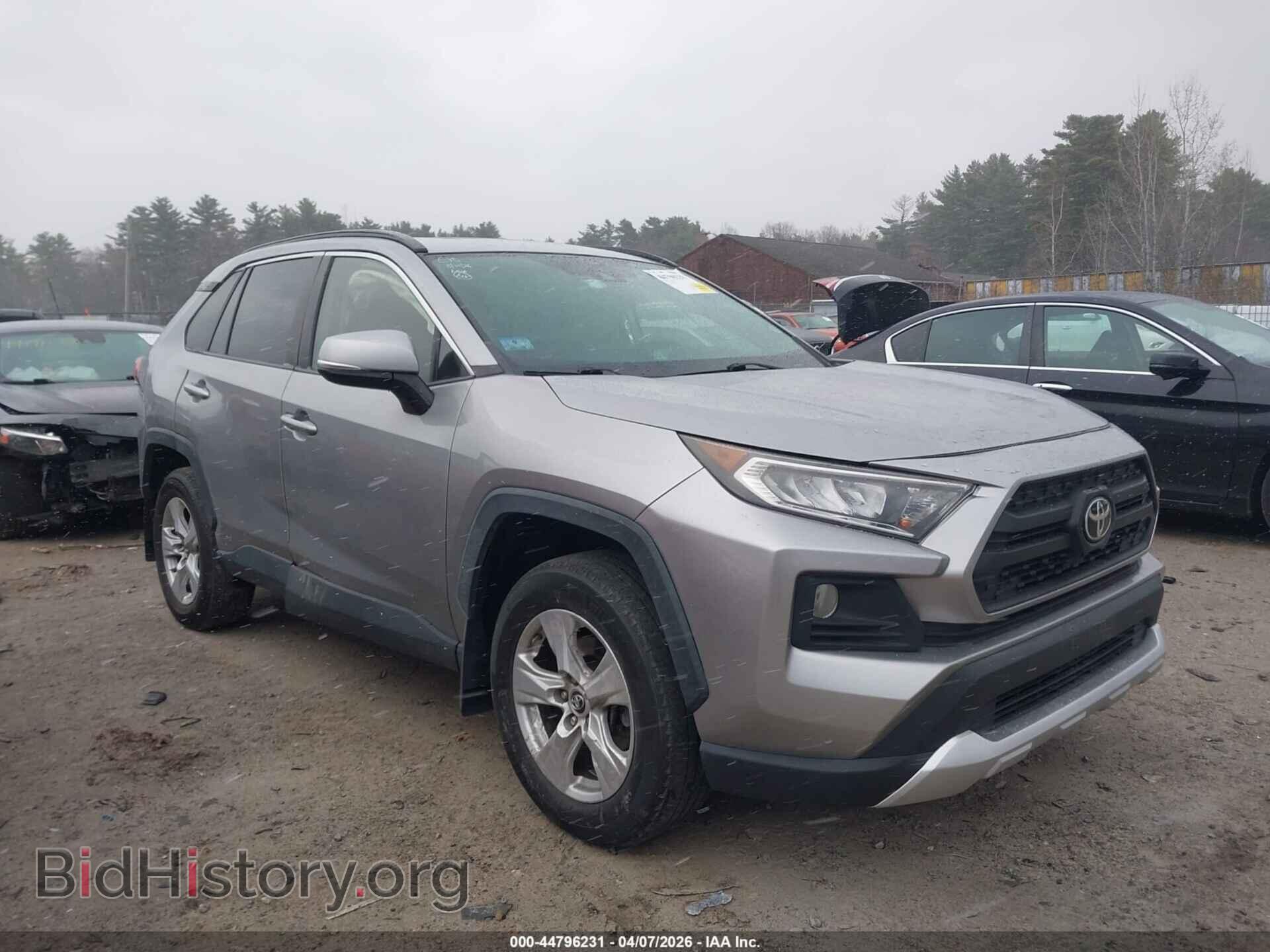 Photo JTMP1RFV4KD512391 - TOYOTA RAV4 2019