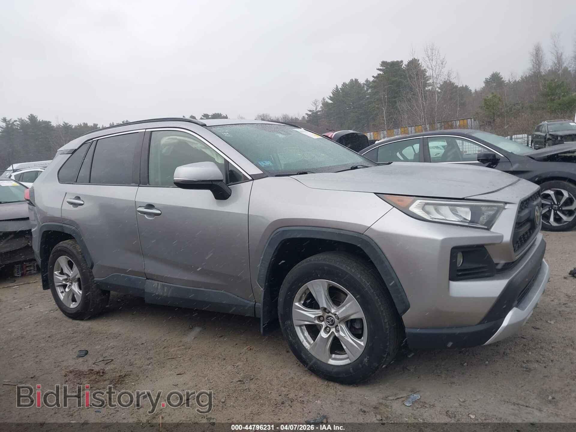 2019 TOYOTA RAV4 - VIN: JTMP1RFV4KD512391 - Фото 13
