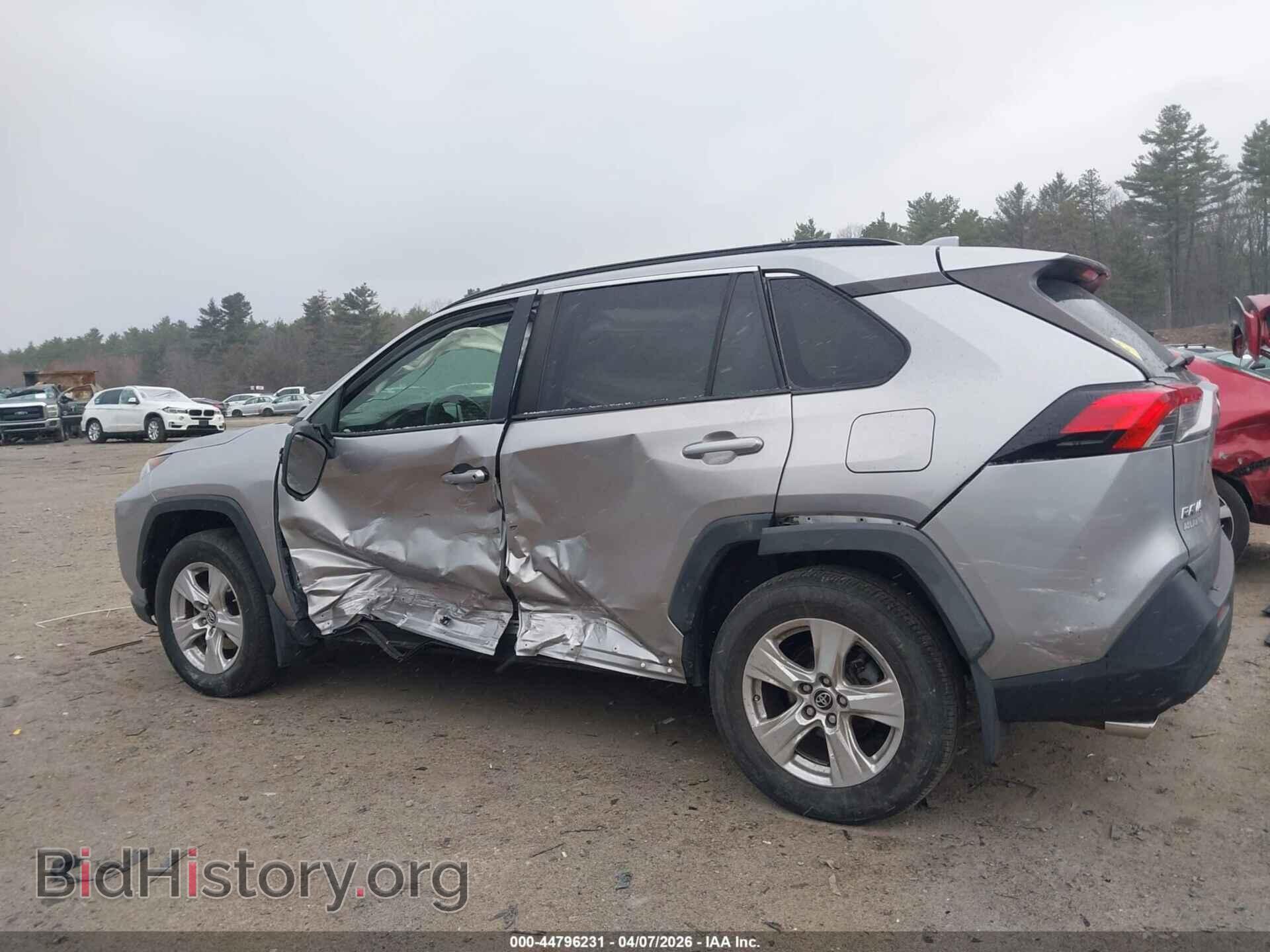 2019 TOYOTA RAV4 - VIN: JTMP1RFV4KD512391 - Фото 14