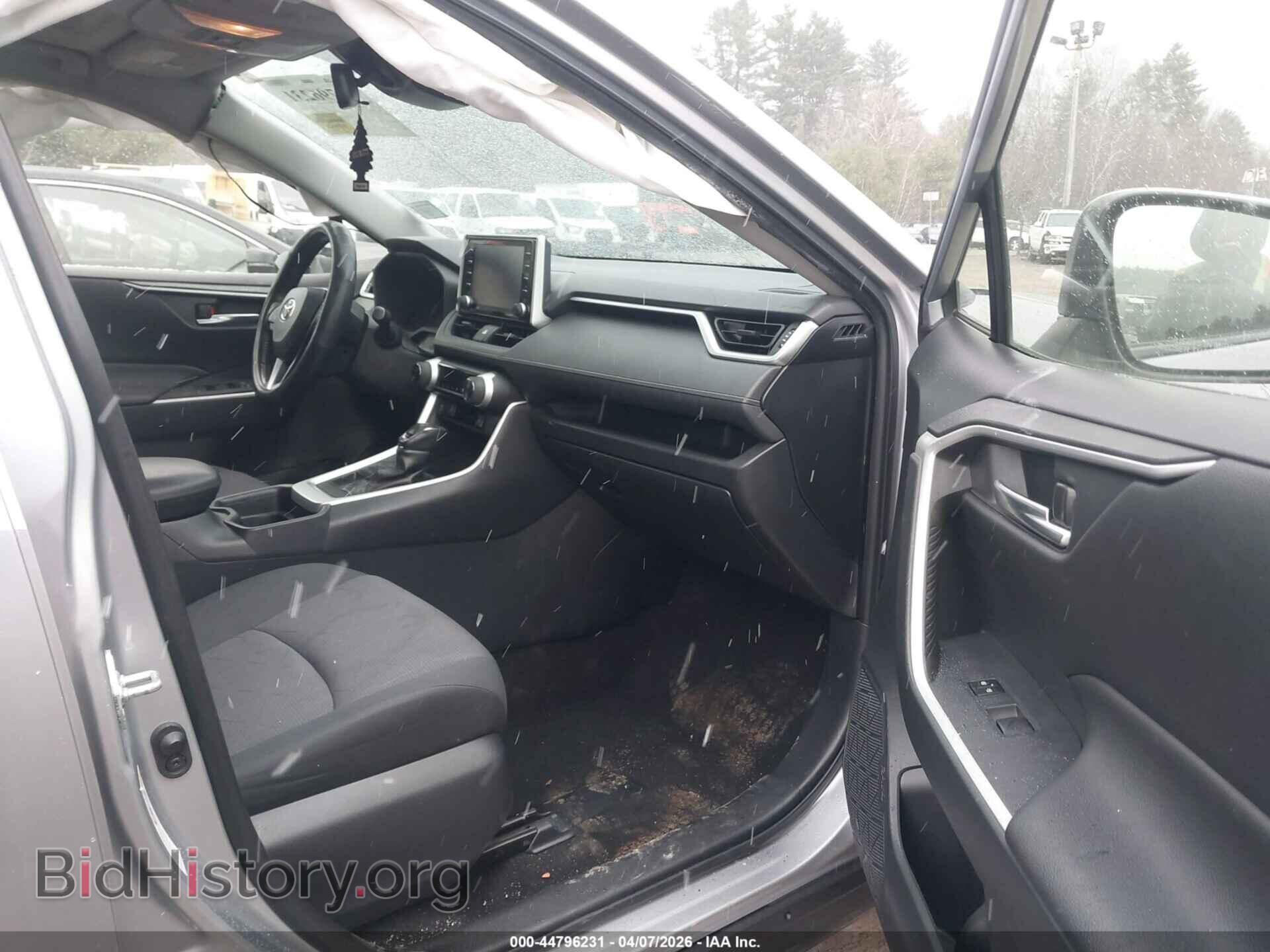 2019 TOYOTA RAV4 - VIN: JTMP1RFV4KD512391 - Фото 5
