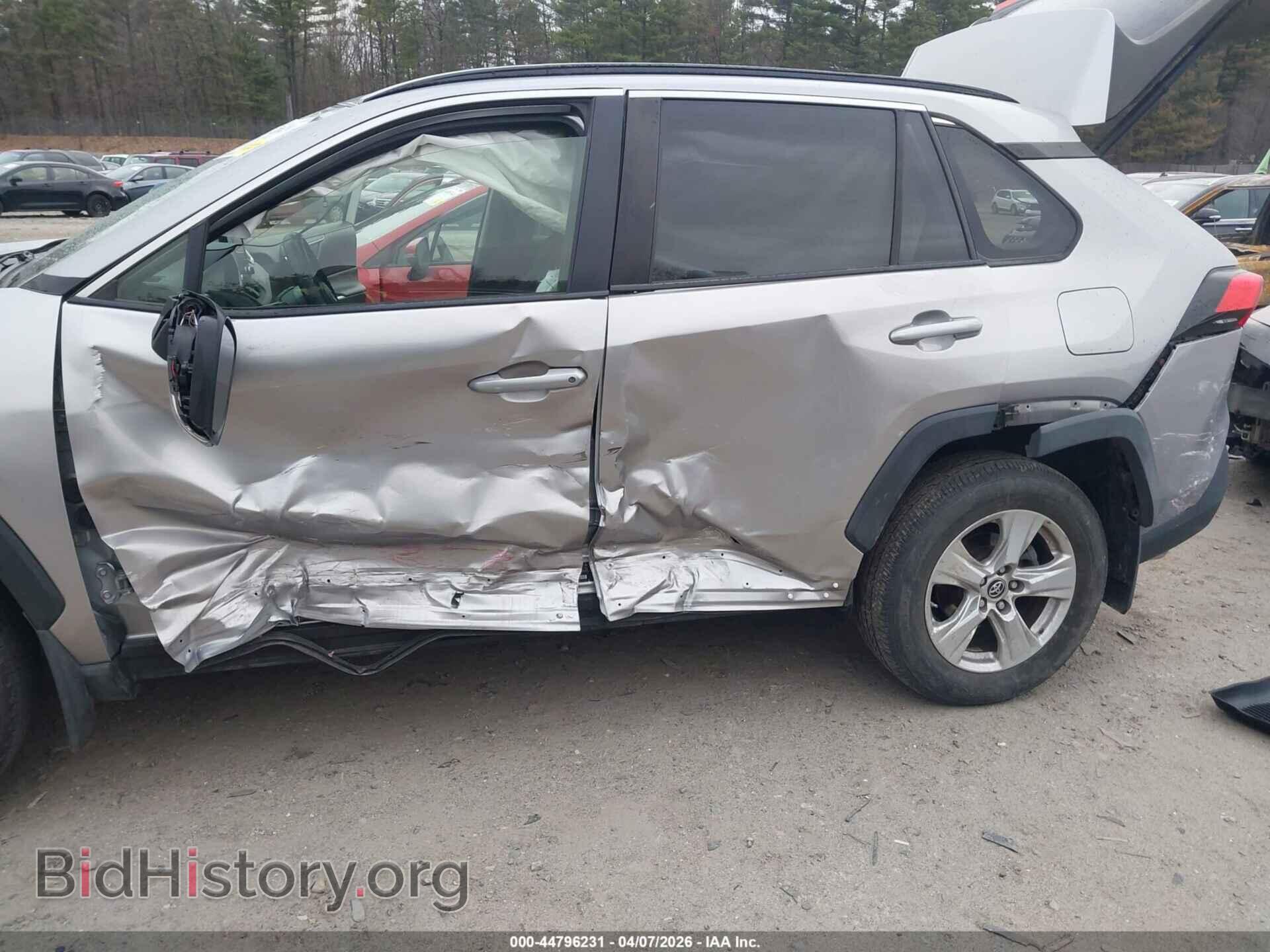 2019 TOYOTA RAV4 - VIN: JTMP1RFV4KD512391 - Фото 6