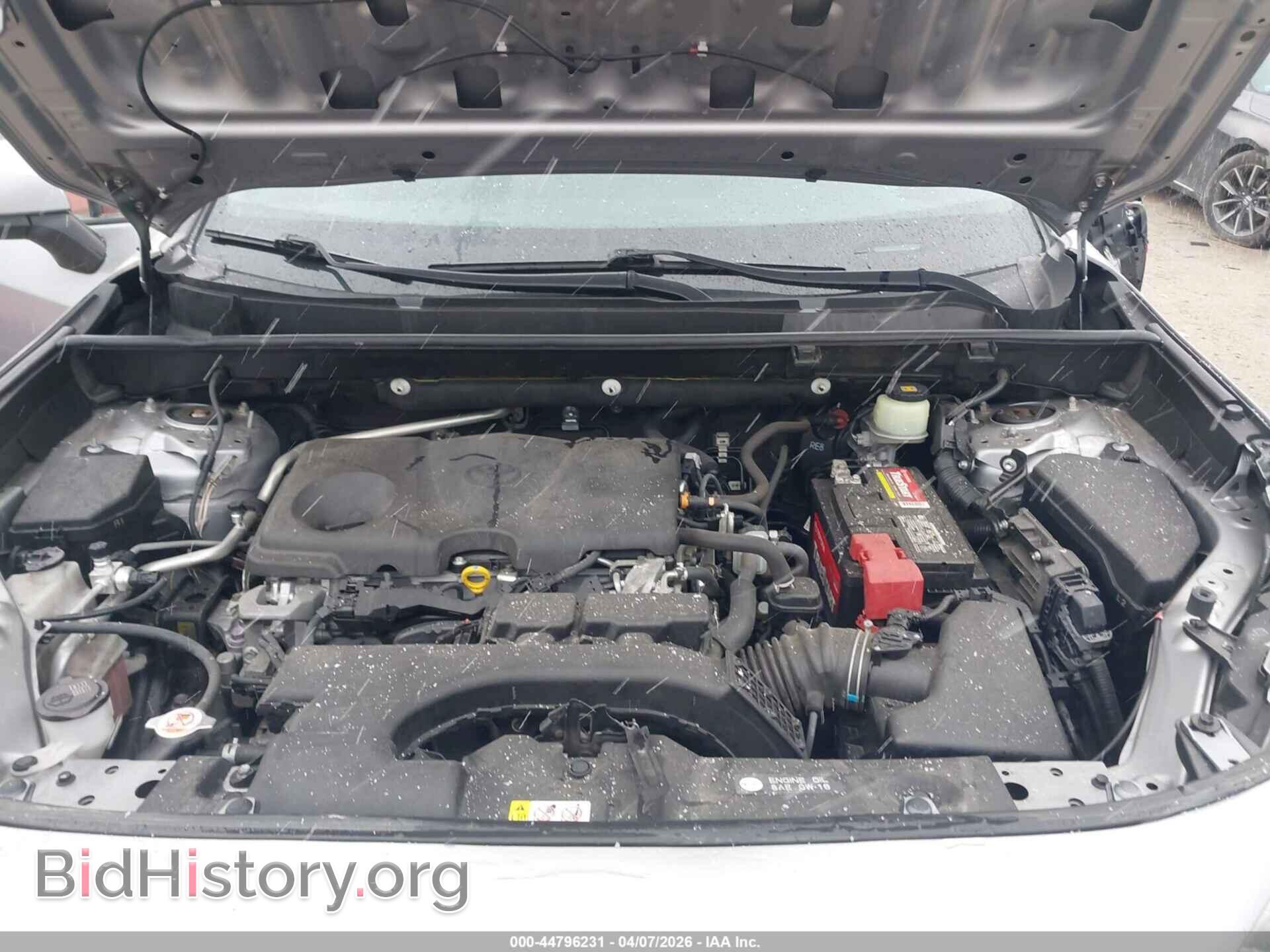 2019 TOYOTA RAV4 - VIN: JTMP1RFV4KD512391 - Фото 10