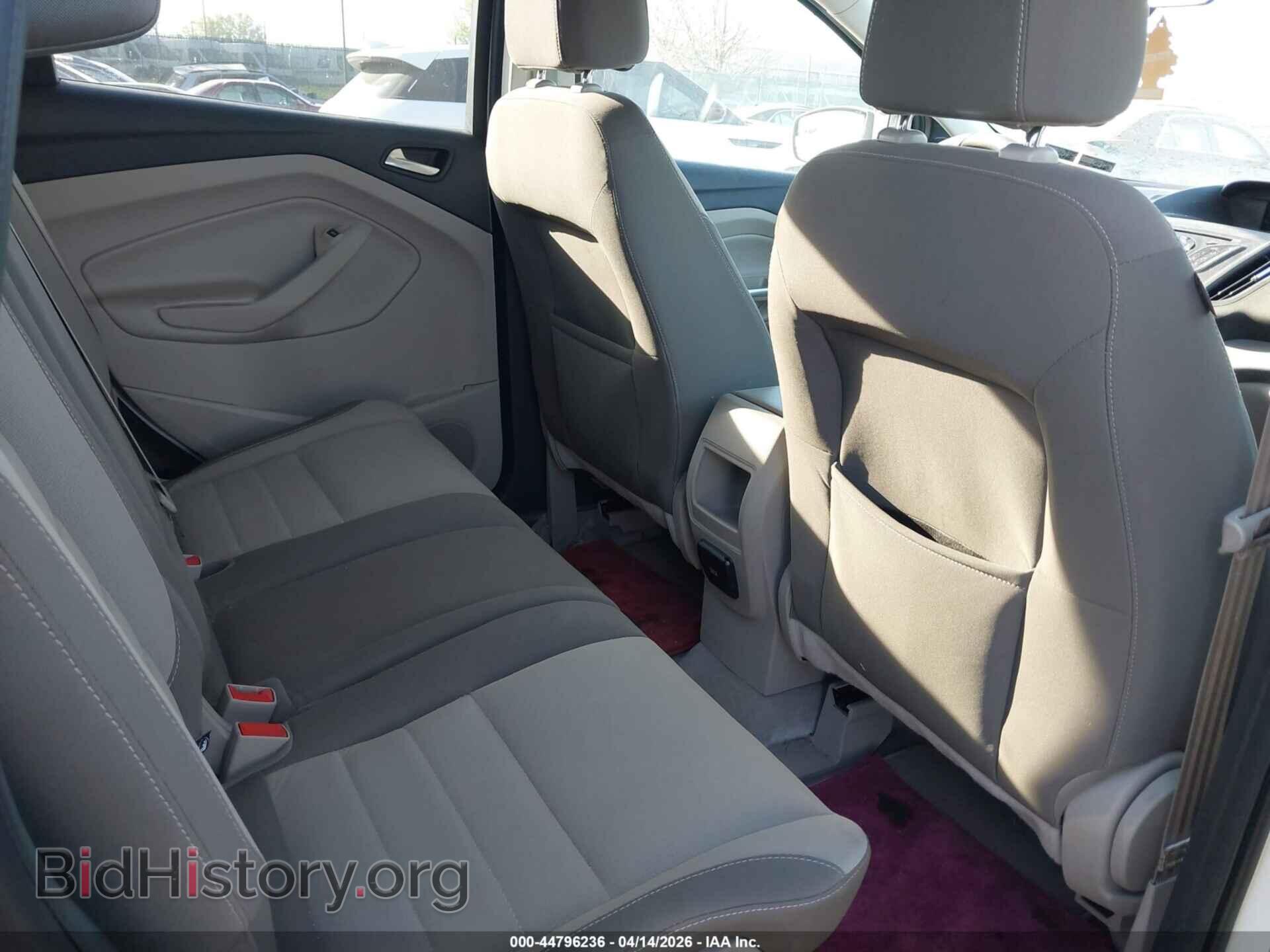 2013 FORD ESCAPE - VIN: 1FMCU9GX0DUA83237 - Фото 8