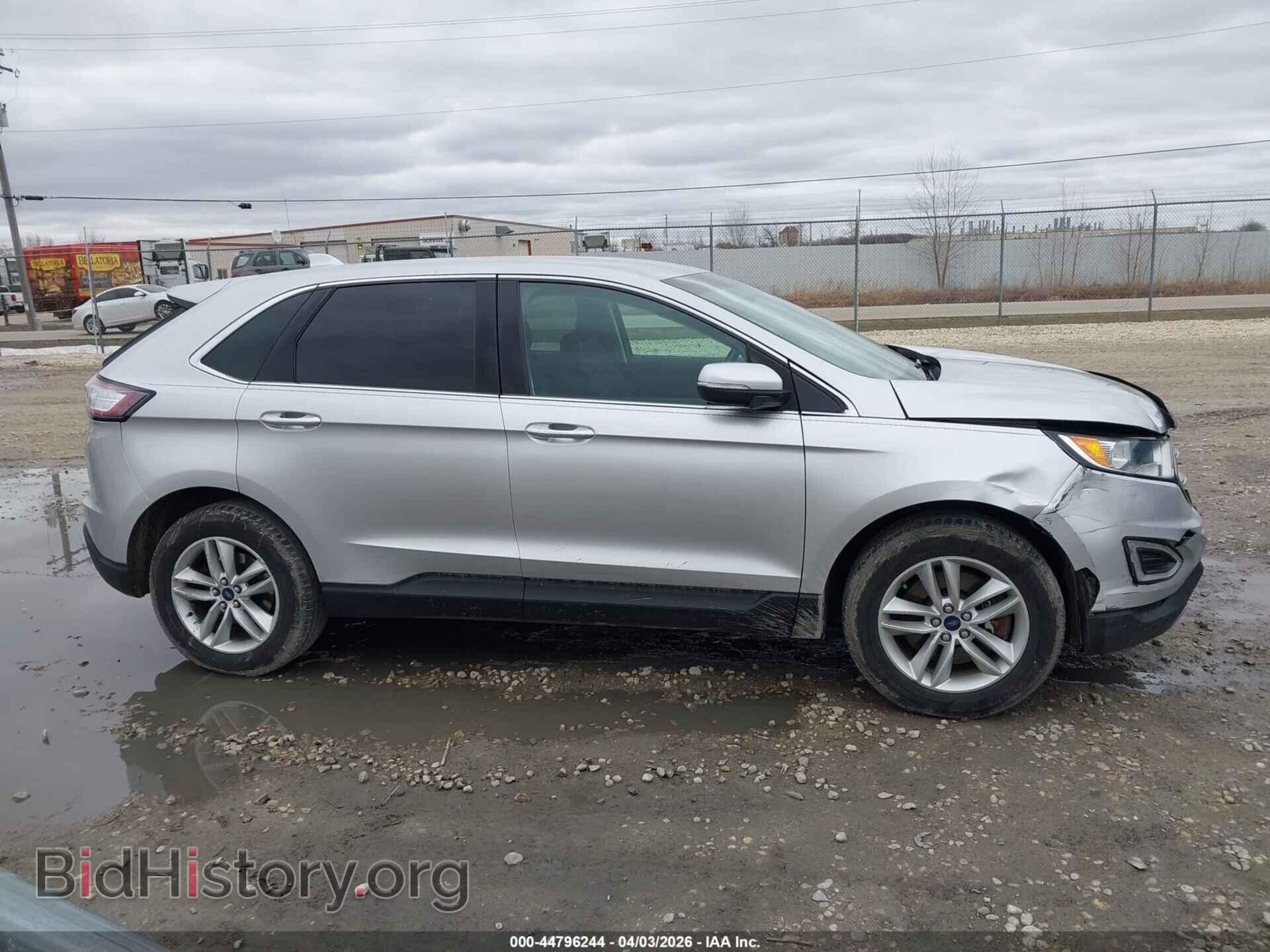 2017 FORD EDGE - VIN: 2FMPK4J9XHBC37498 - Photo 13