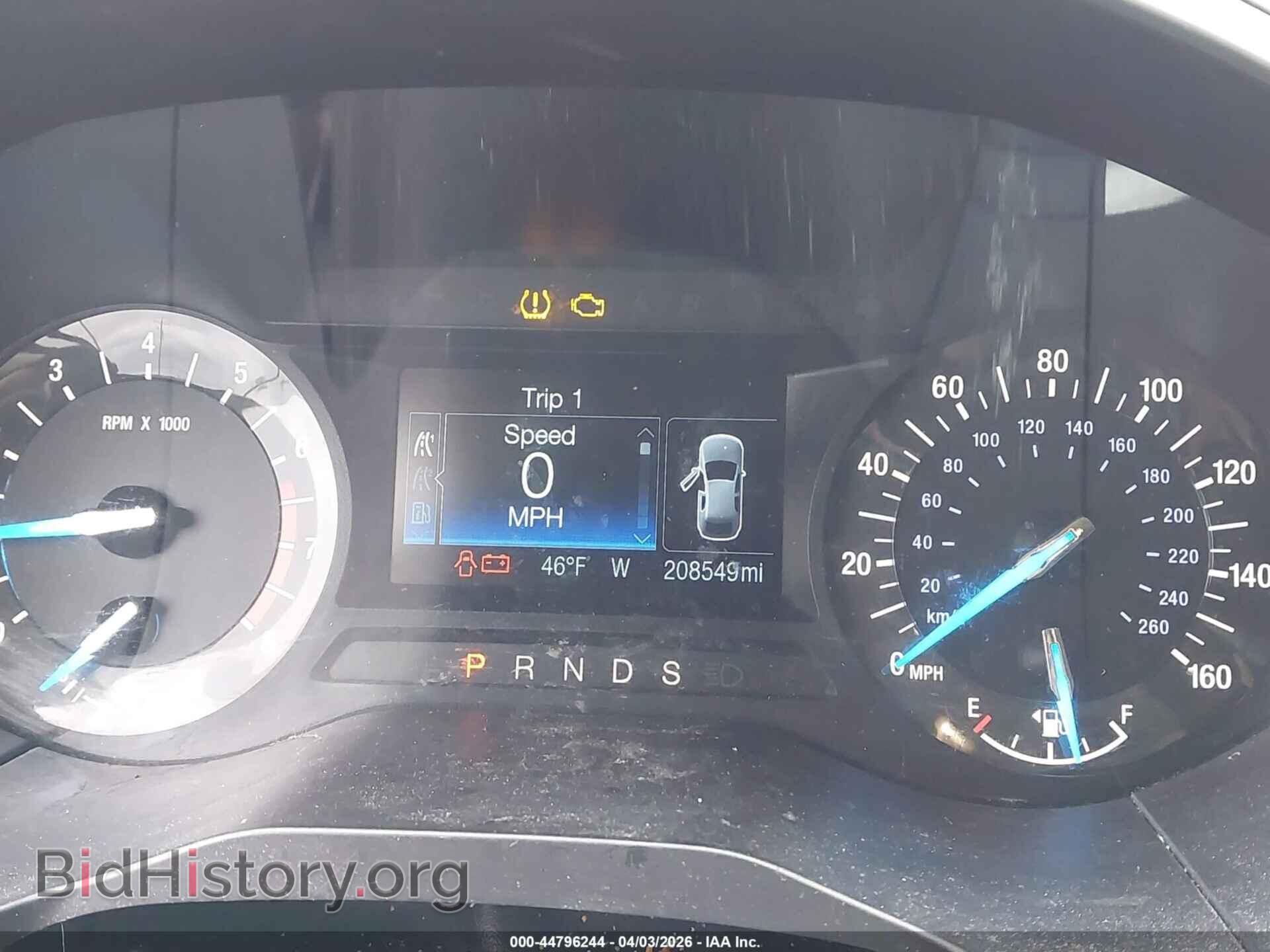 2017 FORD EDGE - VIN: 2FMPK4J9XHBC37498 - Photo 7