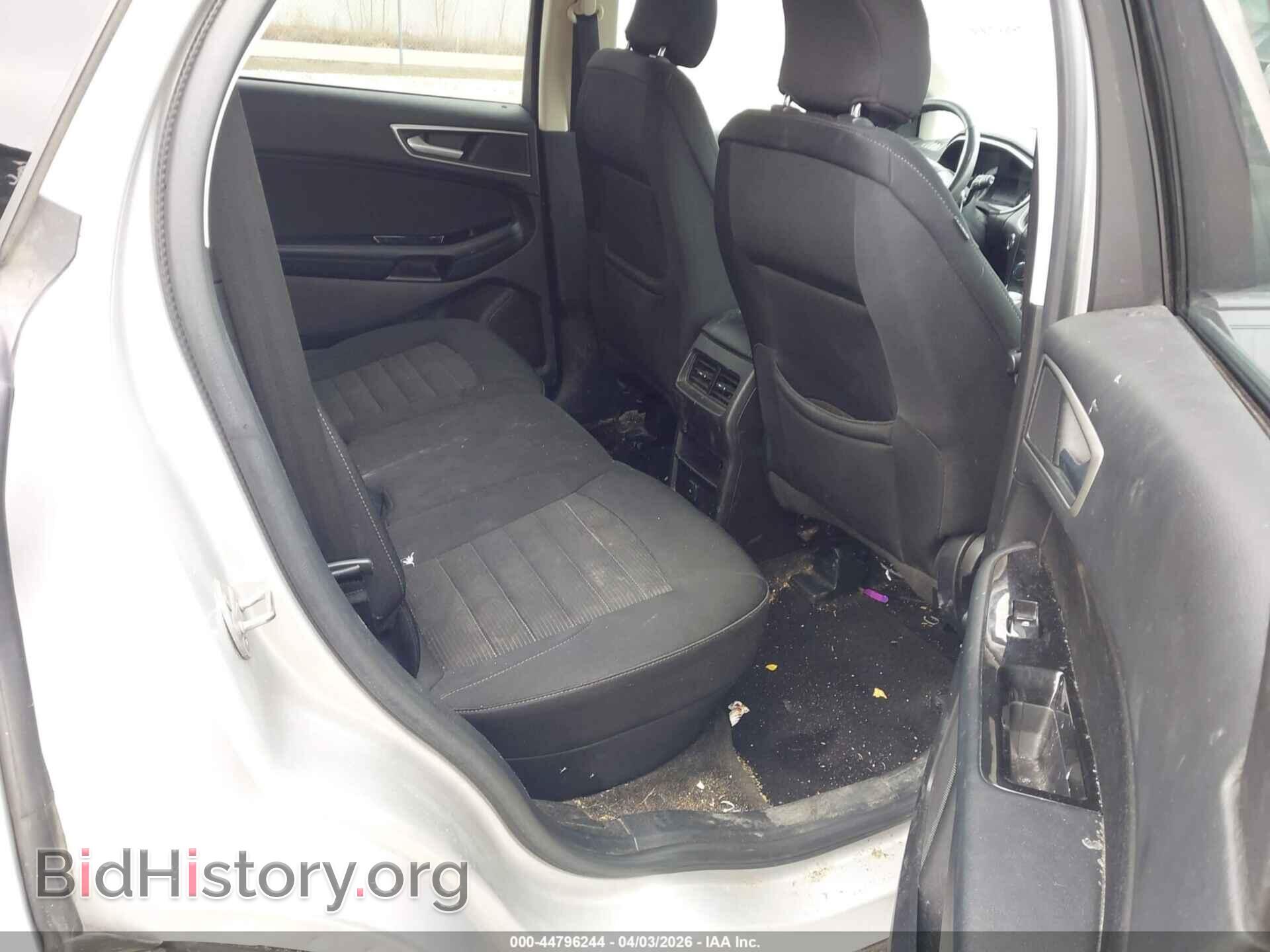 2017 FORD EDGE - VIN: 2FMPK4J9XHBC37498 - Photo 8