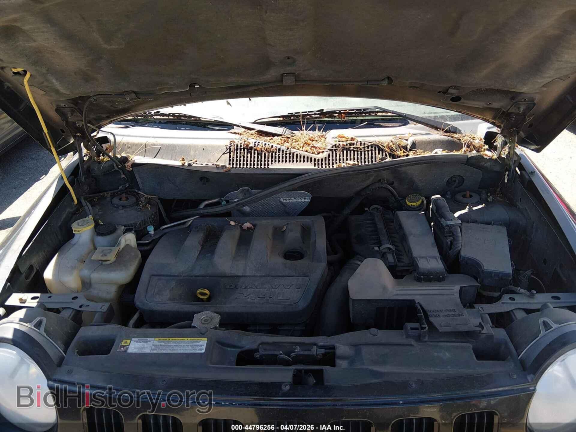 2010 JEEP COMPASS - VIN: 1J4NF4FB6AD649486 - Фото 10