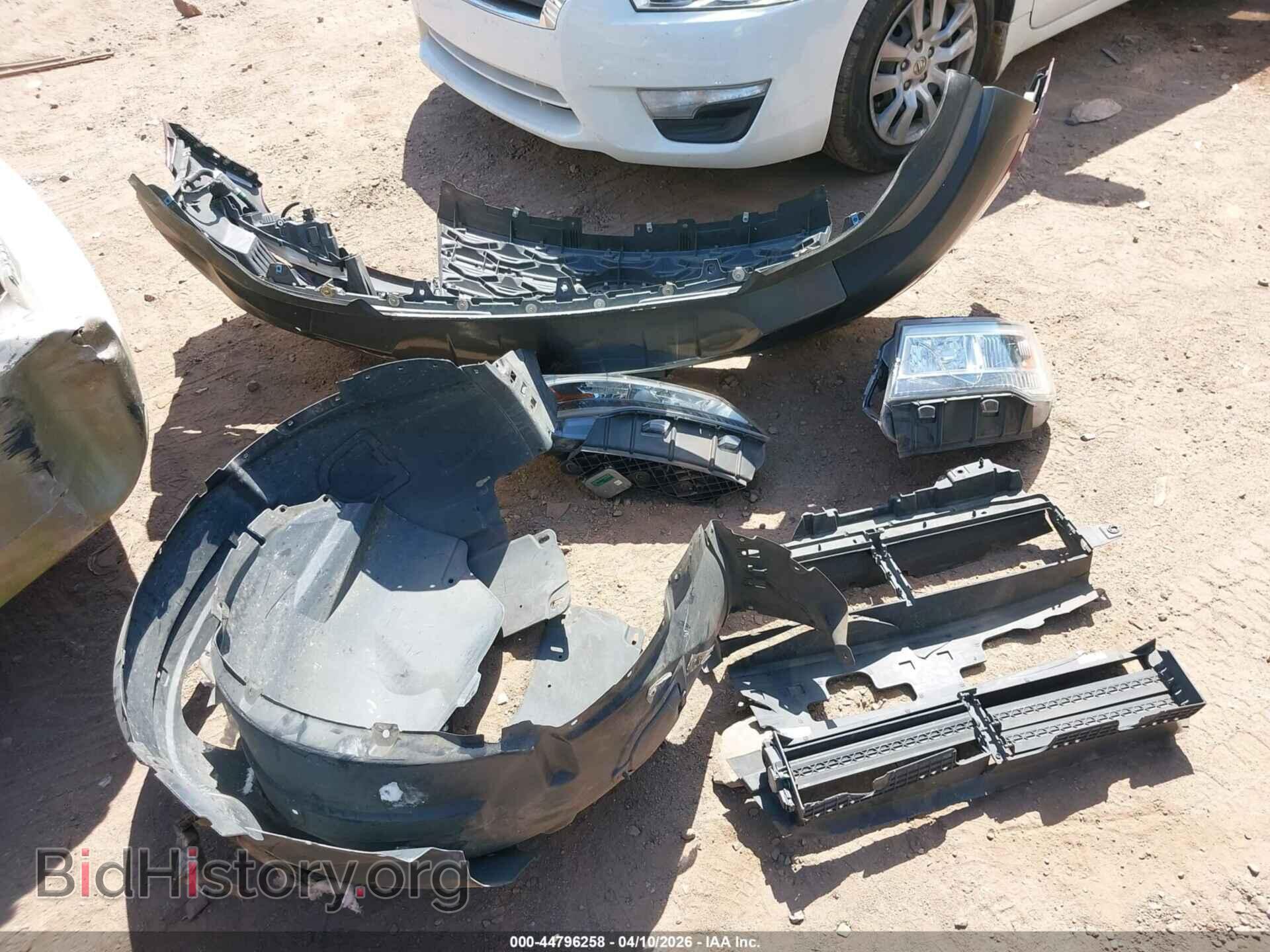 2018 FORD EXPLORER - VIN: 1FM5K7D8XJGA76029 - Фото 12