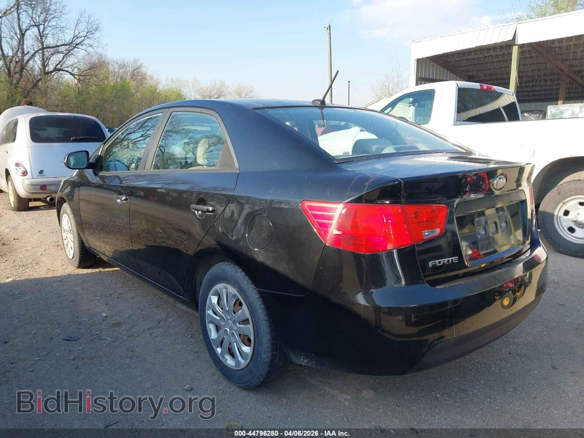 2011 KIA FORTE - VIN: KNAFU4A26B5890030 - Фото 3