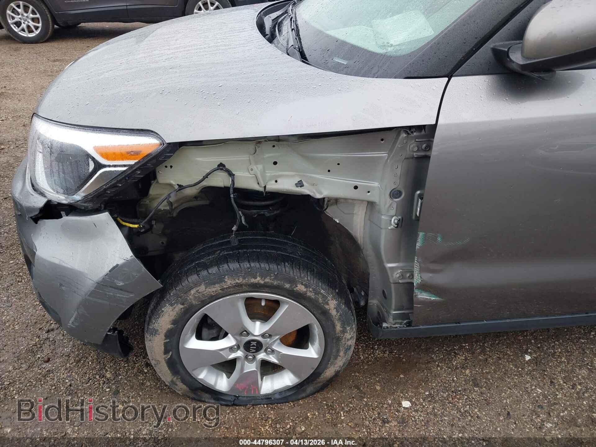 2017 KIA SOUL - VIN: KNDJN2A20H7497779 - Фото 6