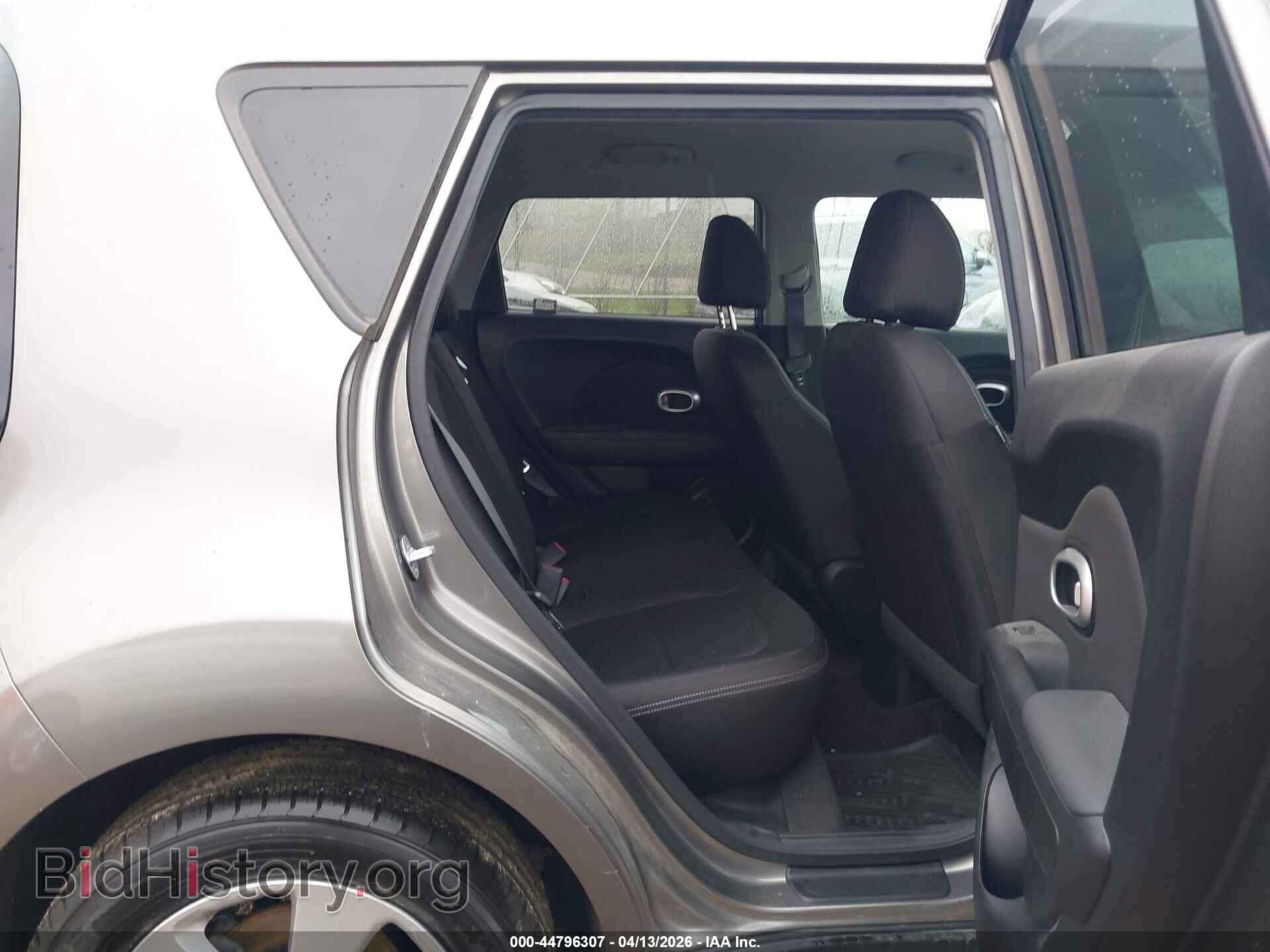 2017 KIA SOUL - VIN: KNDJN2A20H7497779 - Фото 8