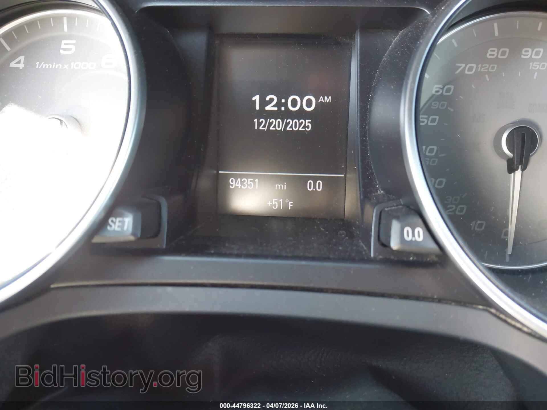 2013 AUDI S5 - VIN: WAUCGAFH5DN006152 - Фото 7