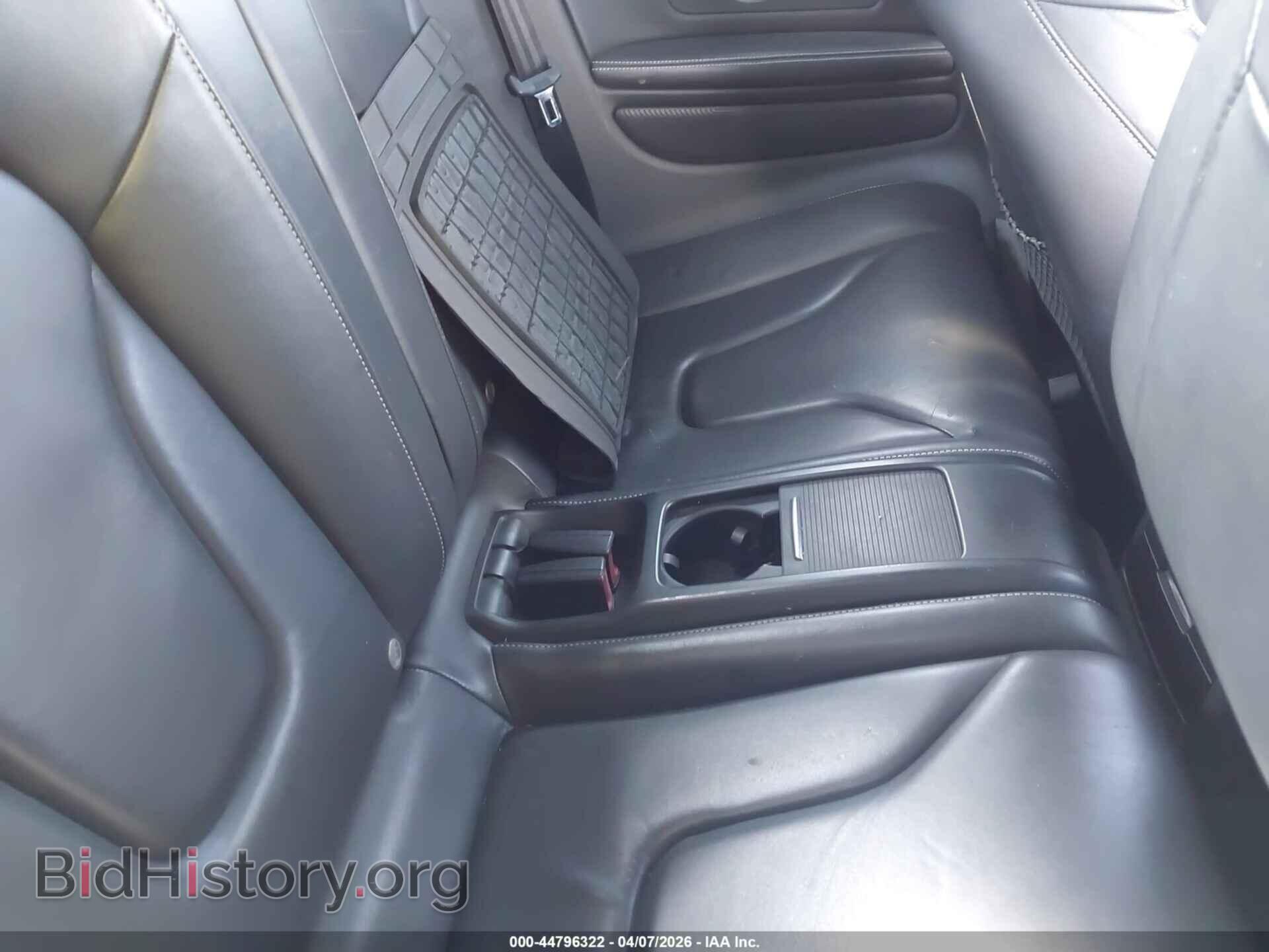 2013 AUDI S5 - VIN: WAUCGAFH5DN006152 - Фото 8