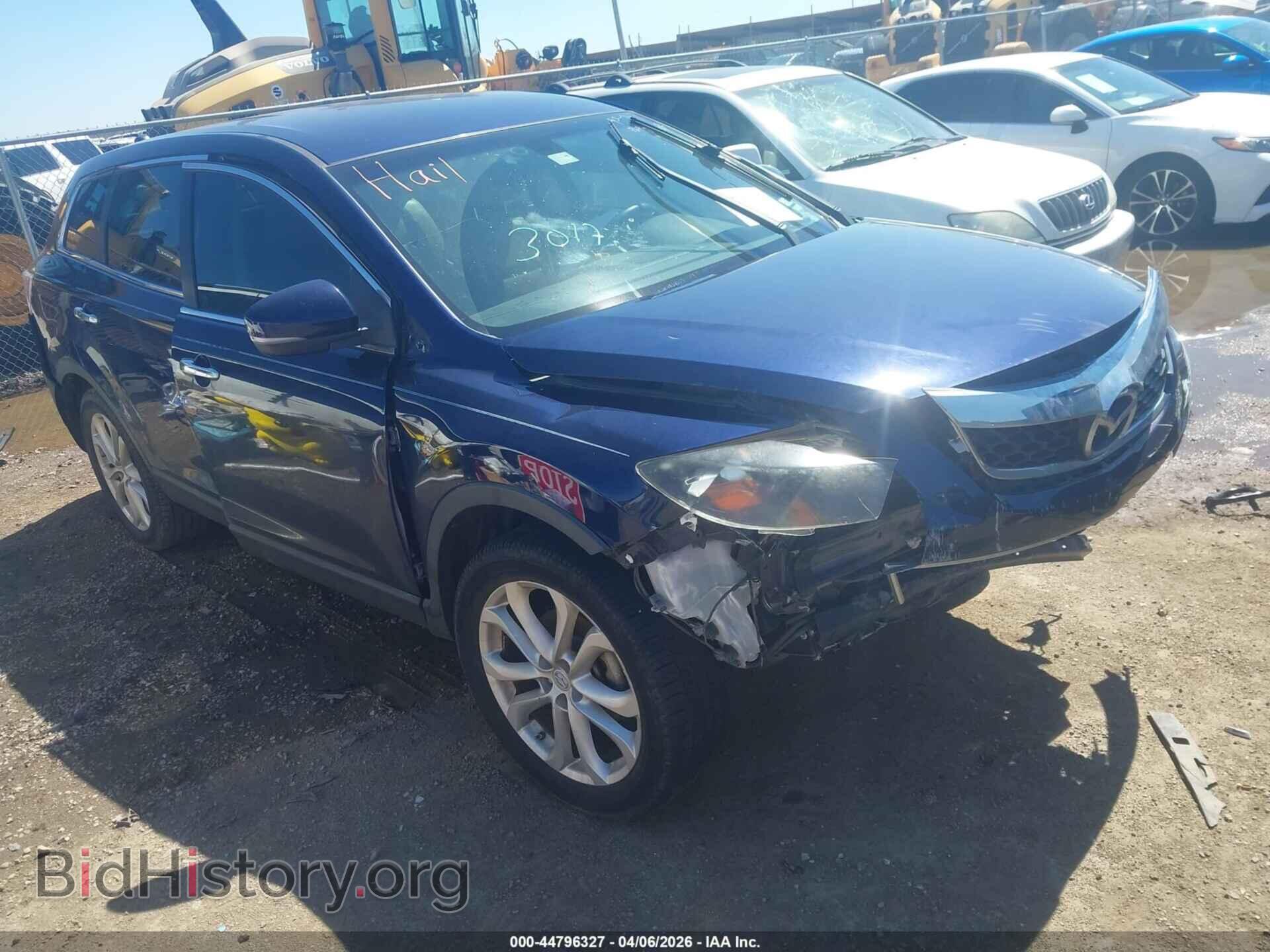 Photo JM3TB2DA8C0363017 - MAZDA CX-9 2012