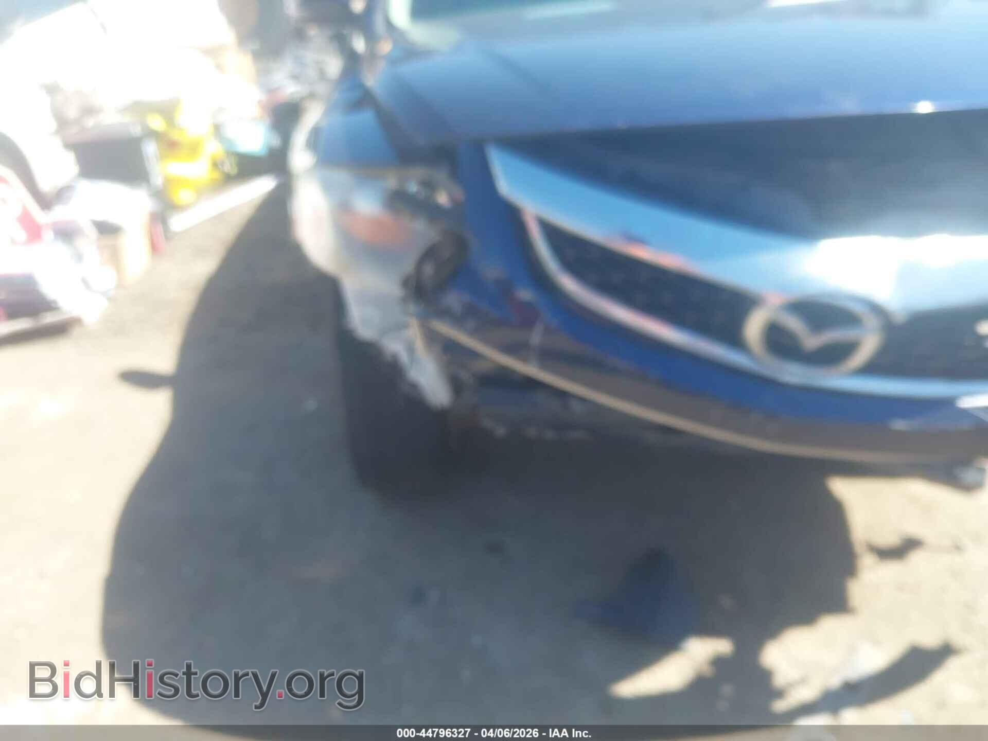 2012 MAZDA CX-9 - VIN: JM3TB2DA8C0363017 - Фото 6