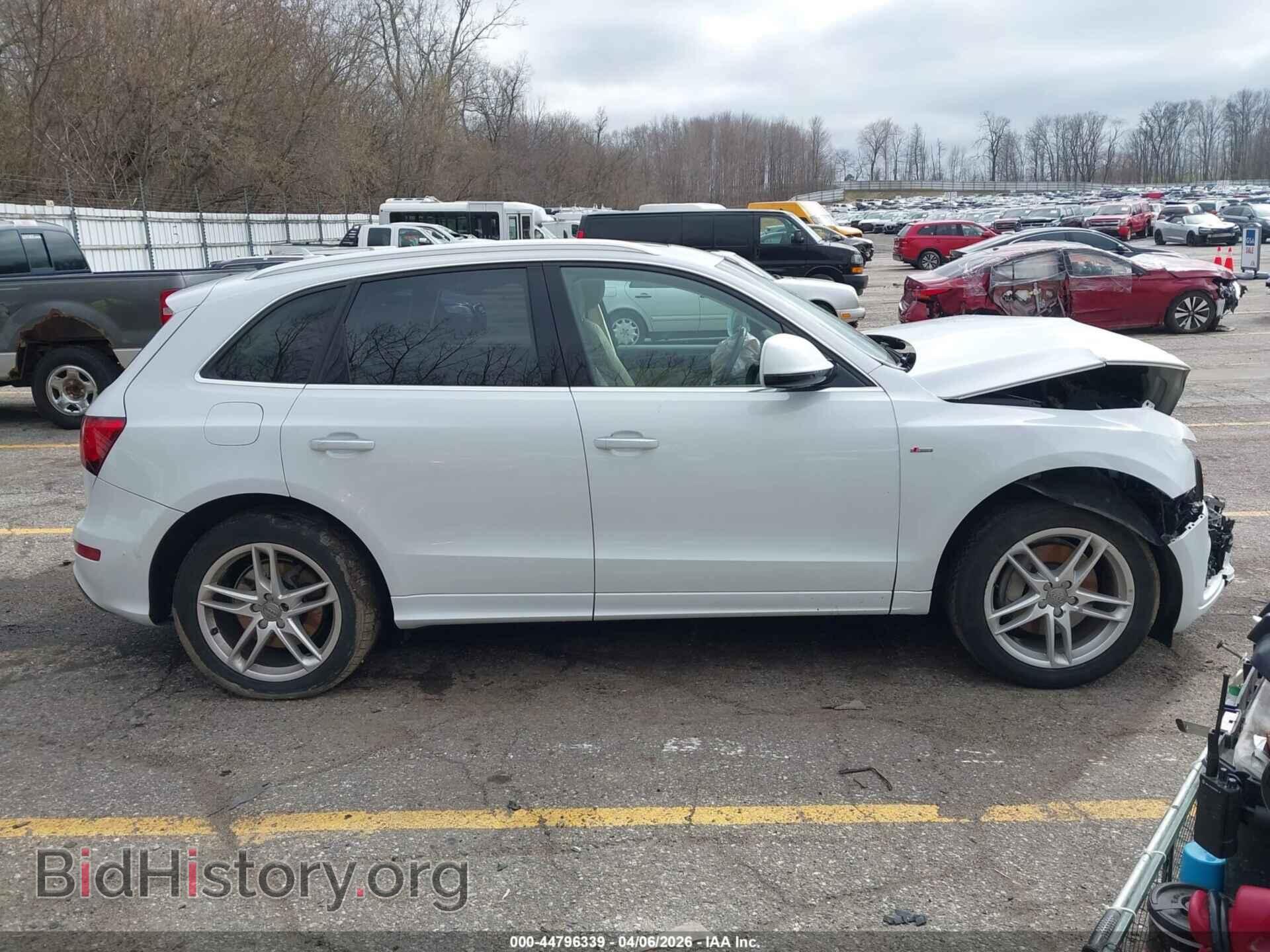 2017 AUDI Q5 - VIN: WA1D7AFP4HA044980 - Фото 13