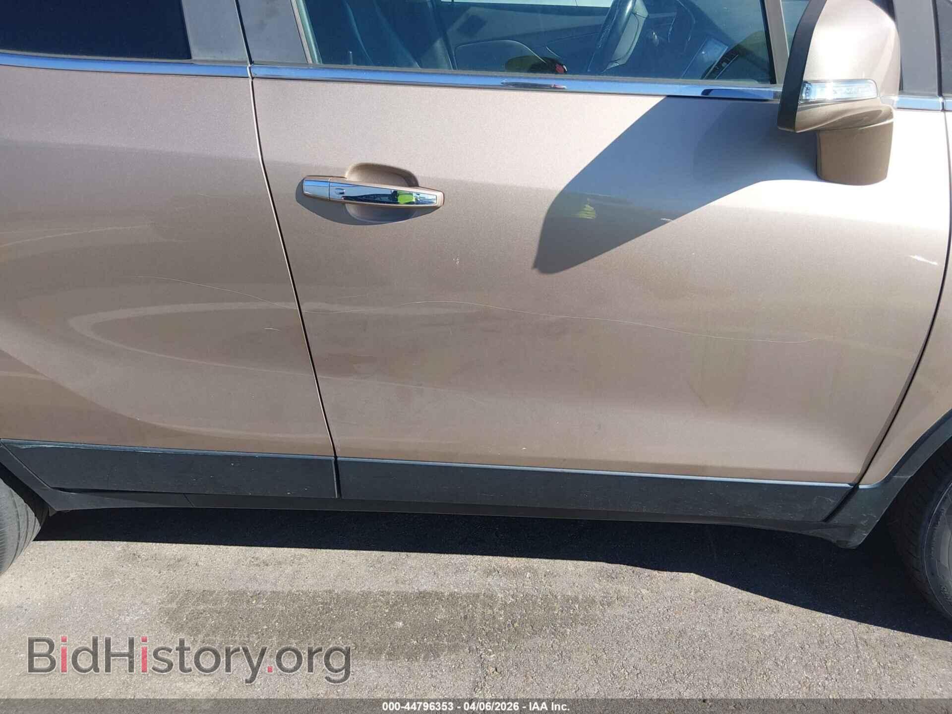 2018 BUICK ENCORE - VIN: KL4CJASB8JB681569 - Photo 17