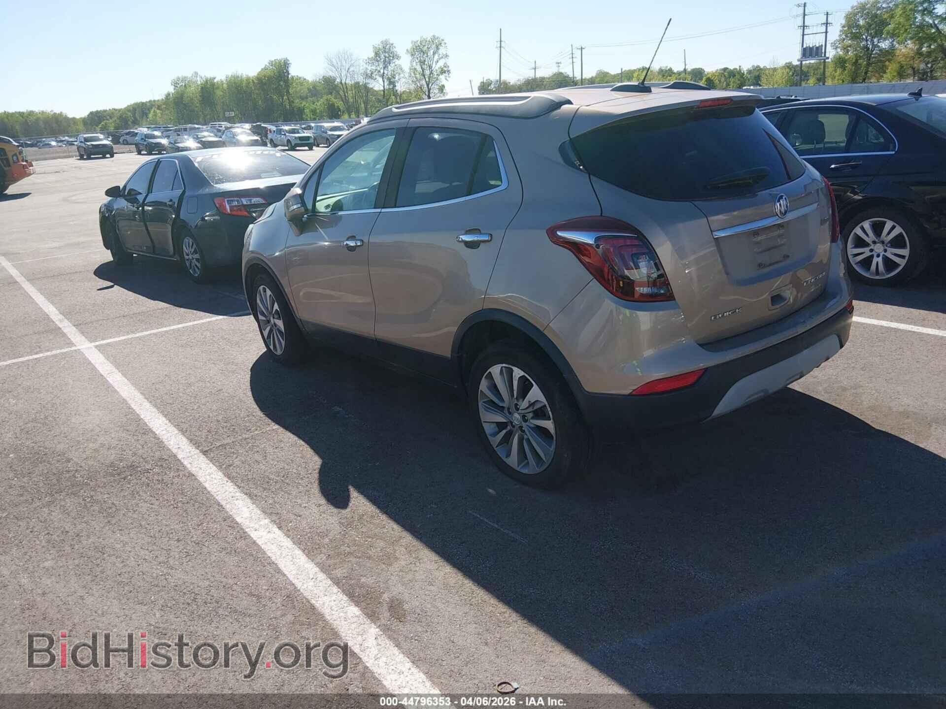 2018 BUICK ENCORE - VIN: KL4CJASB8JB681569 - Photo 3