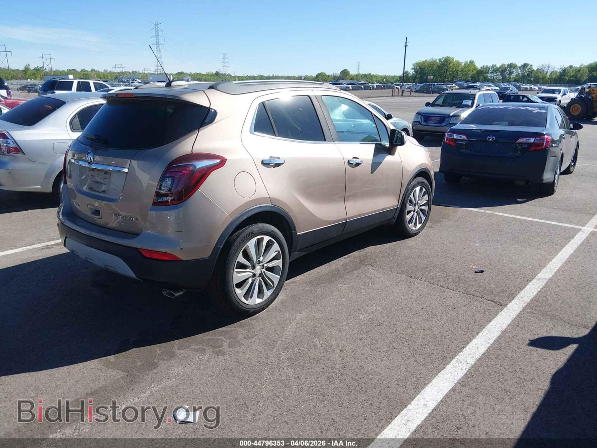 2018 BUICK ENCORE - VIN: KL4CJASB8JB681569 - Photo 4