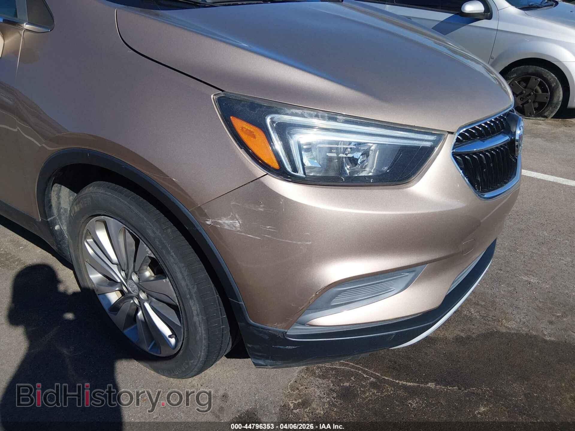 2018 BUICK ENCORE - VIN: KL4CJASB8JB681569 - Photo 6