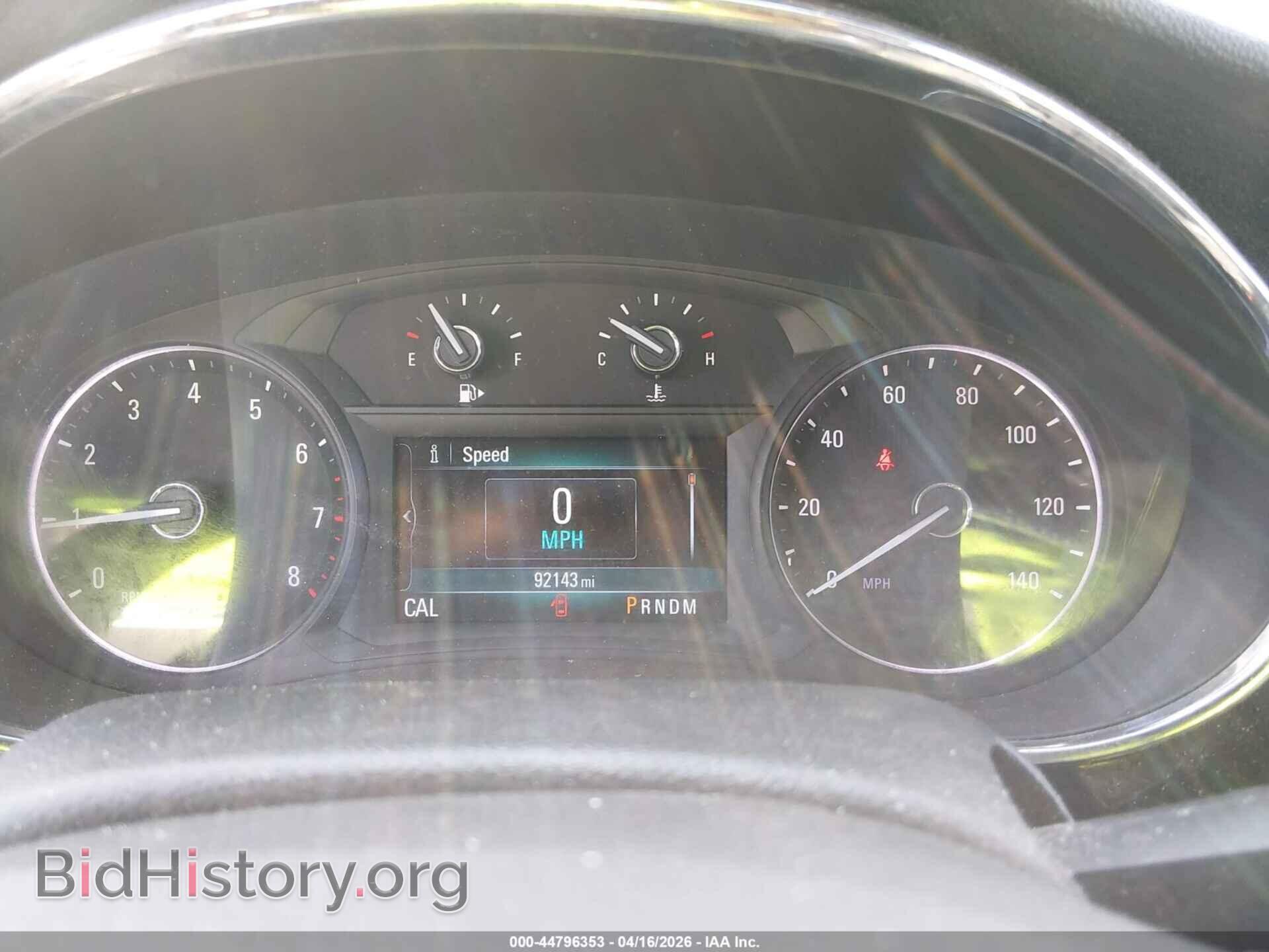 2018 BUICK ENCORE - VIN: KL4CJASB8JB681569 - Photo 7