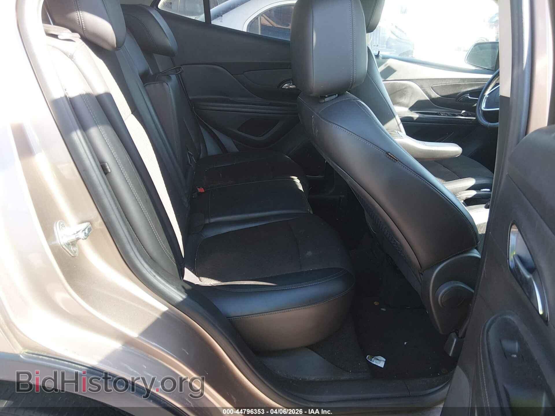 2018 BUICK ENCORE - VIN: KL4CJASB8JB681569 - Photo 8