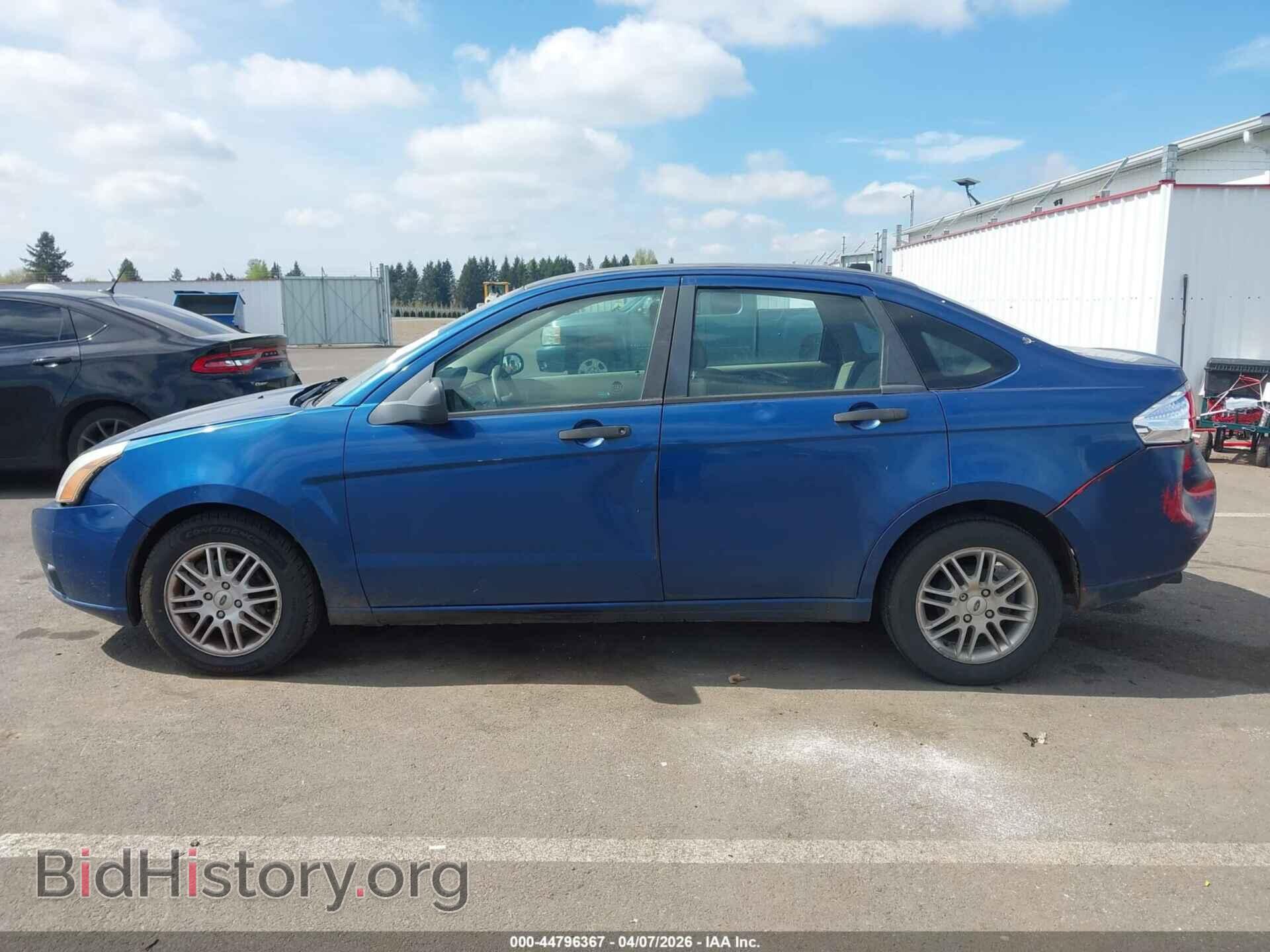 2009 FORD FOCUS - VIN: 1FAHP35N89W236304 - Фото 15