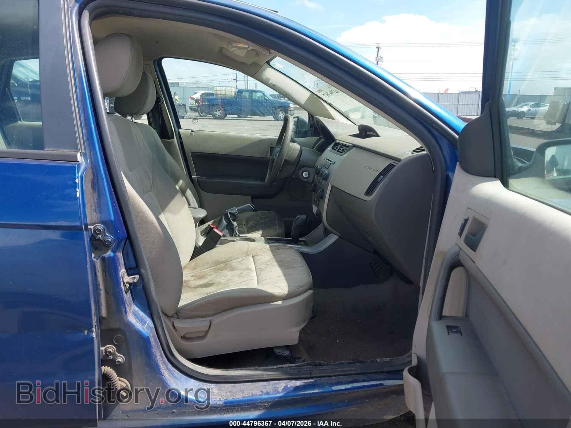 2009 FORD FOCUS - VIN: 1FAHP35N89W236304 - Фото 5