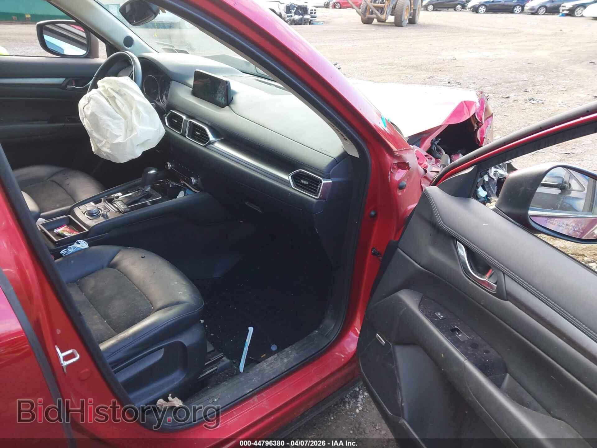 2019 MAZDA CX-5 - VIN: JM3KFBCM9K0690388 - Фото 5